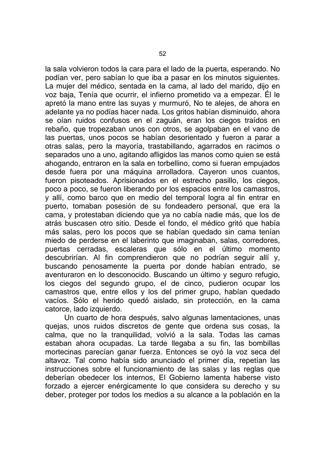 ## ENSAYO SOBRE
## LA CEGUERA
## JOSÉ SARAMAGO 2
José Saramago (1922) - Es uno de los novelistas portugueses modernos más
conocidos y aprec