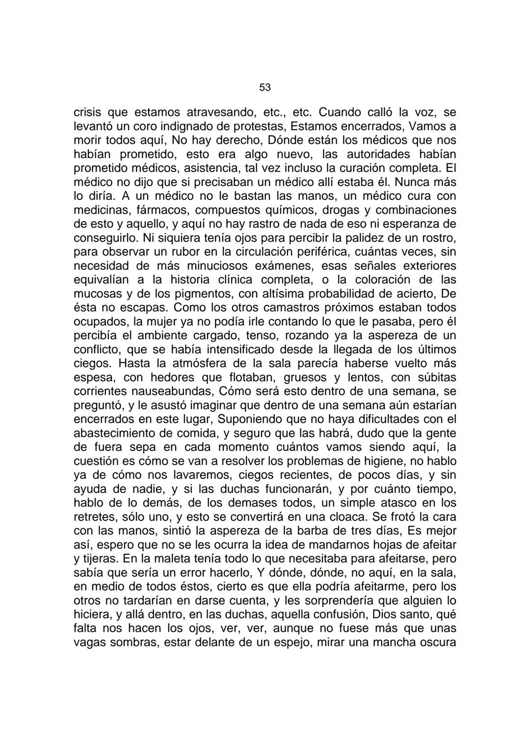 ## ENSAYO SOBRE
## LA CEGUERA
## JOSÉ SARAMAGO 2
José Saramago (1922) - Es uno de los novelistas portugueses modernos más
conocidos y aprec