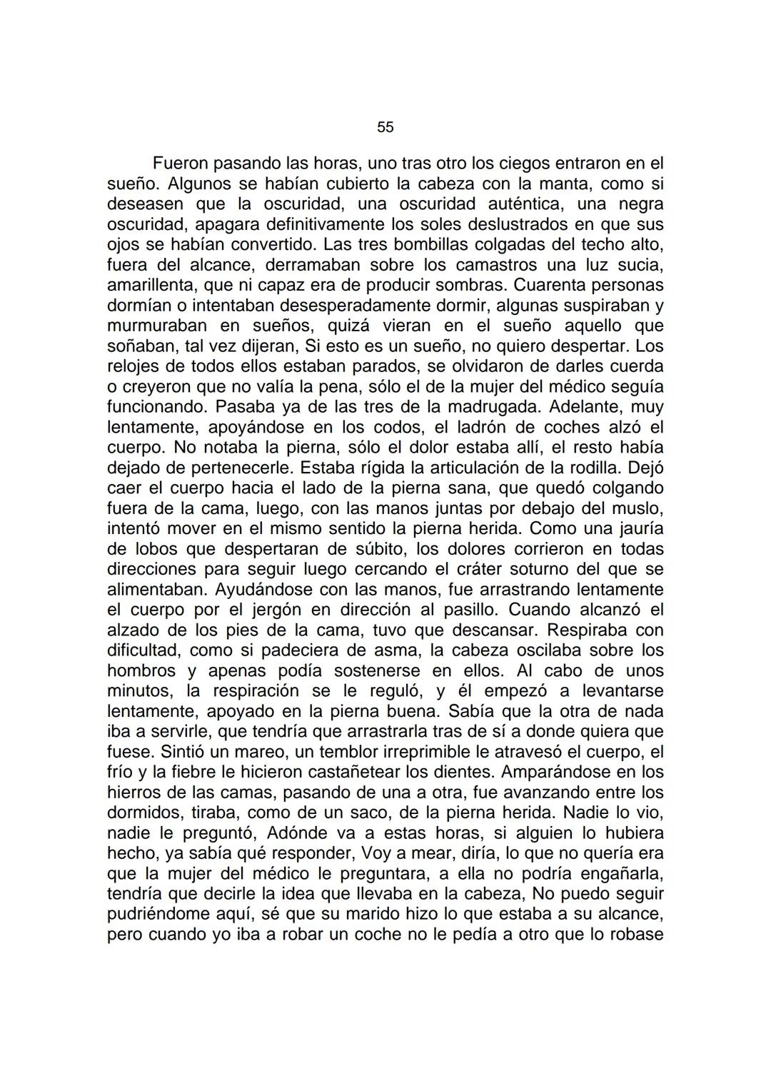 ## ENSAYO SOBRE
## LA CEGUERA
## JOSÉ SARAMAGO 2
José Saramago (1922) - Es uno de los novelistas portugueses modernos más
conocidos y aprec