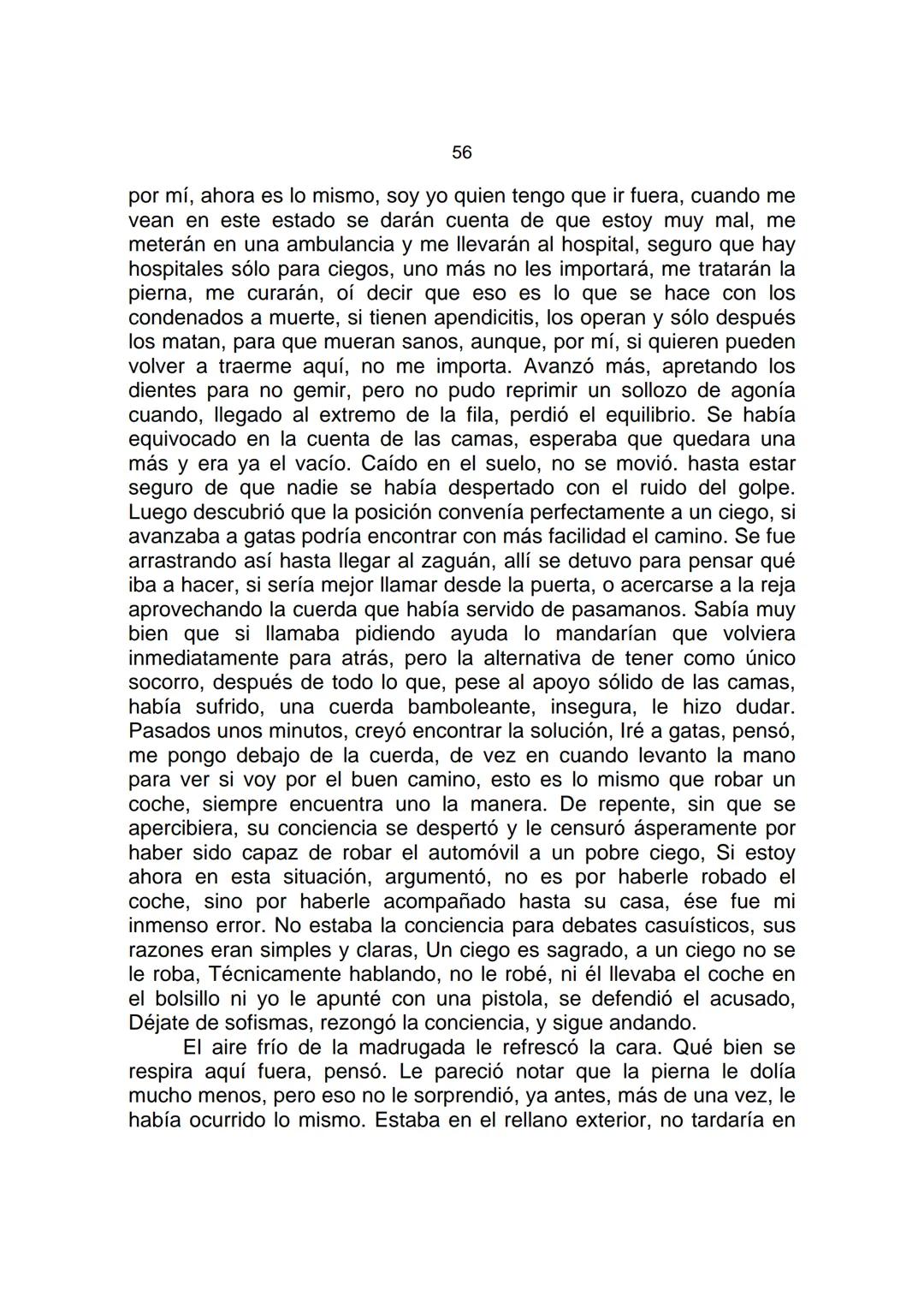 ## ENSAYO SOBRE
## LA CEGUERA
## JOSÉ SARAMAGO 2
José Saramago (1922) - Es uno de los novelistas portugueses modernos más
conocidos y aprec