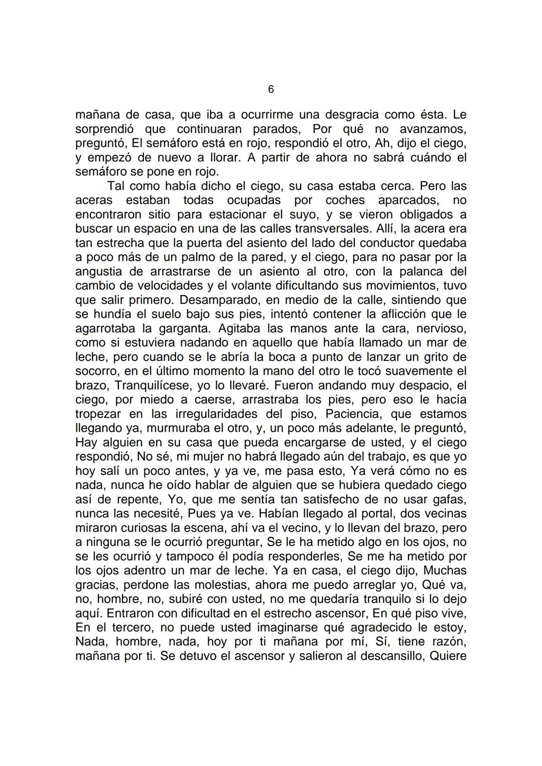 ## ENSAYO SOBRE
## LA CEGUERA
## JOSÉ SARAMAGO 2
José Saramago (1922) - Es uno de los novelistas portugueses modernos más
conocidos y aprec