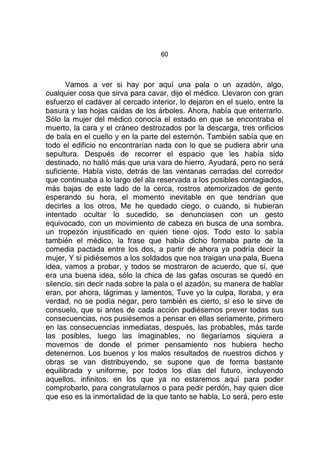 ## ENSAYO SOBRE
## LA CEGUERA
## JOSÉ SARAMAGO 2
José Saramago (1922) - Es uno de los novelistas portugueses modernos más
conocidos y aprec