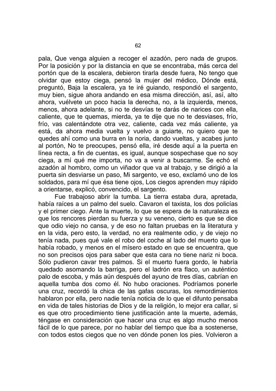 ## ENSAYO SOBRE
## LA CEGUERA
## JOSÉ SARAMAGO 2
José Saramago (1922) - Es uno de los novelistas portugueses modernos más
conocidos y aprec