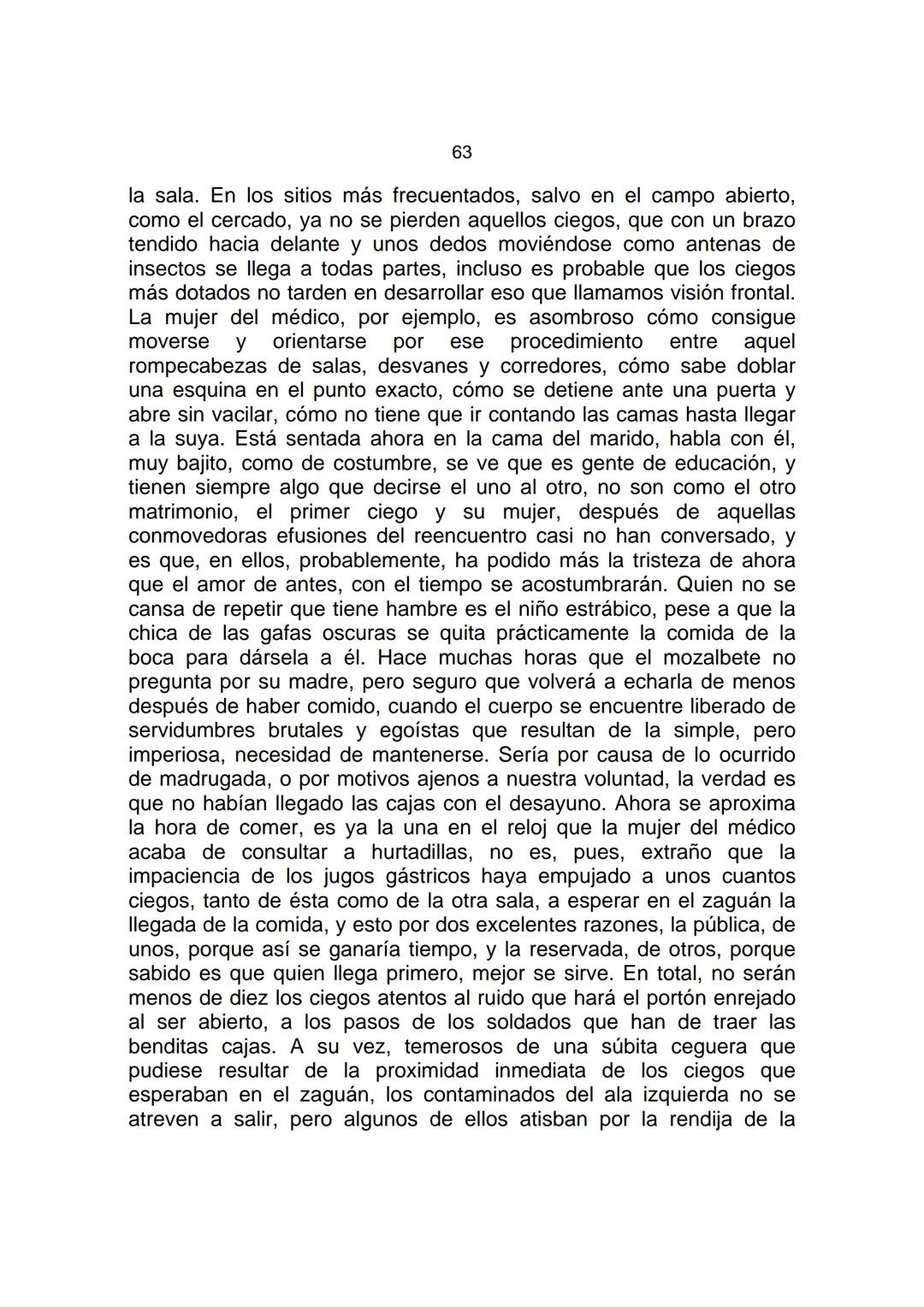 ## ENSAYO SOBRE
## LA CEGUERA
## JOSÉ SARAMAGO 2
José Saramago (1922) - Es uno de los novelistas portugueses modernos más
conocidos y aprec