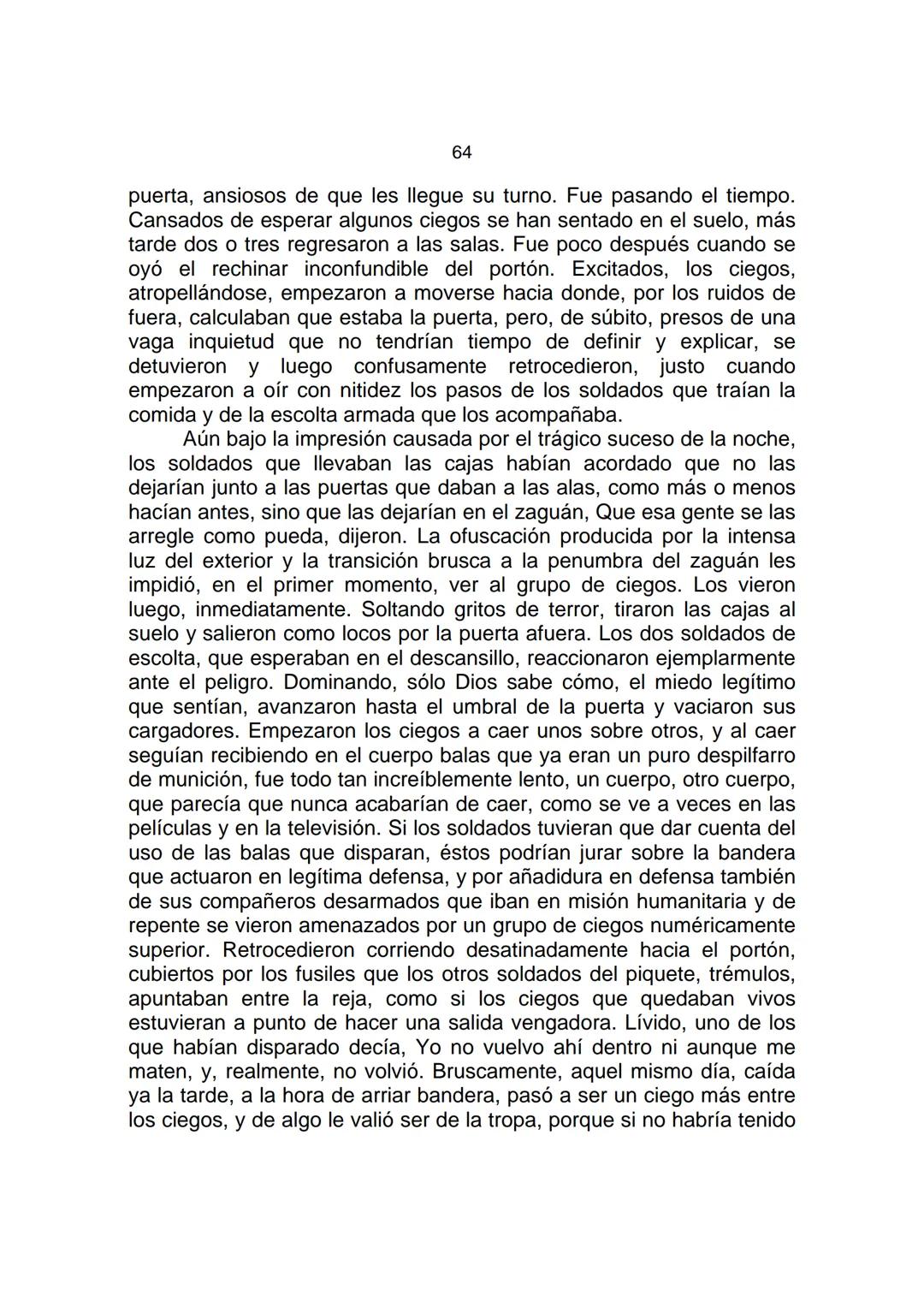 ## ENSAYO SOBRE
## LA CEGUERA
## JOSÉ SARAMAGO 2
José Saramago (1922) - Es uno de los novelistas portugueses modernos más
conocidos y aprec
