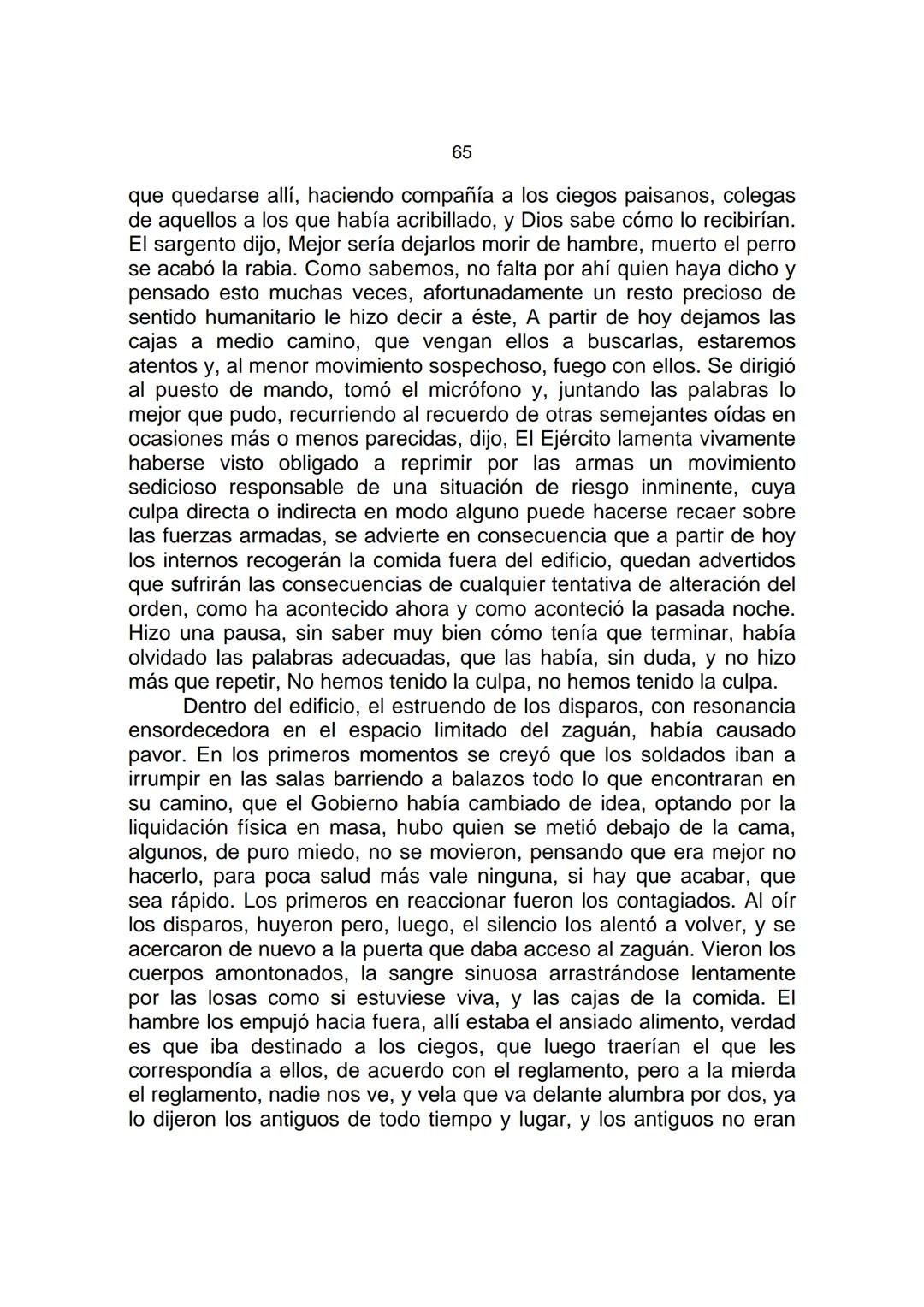 ## ENSAYO SOBRE
## LA CEGUERA
## JOSÉ SARAMAGO 2
José Saramago (1922) - Es uno de los novelistas portugueses modernos más
conocidos y aprec