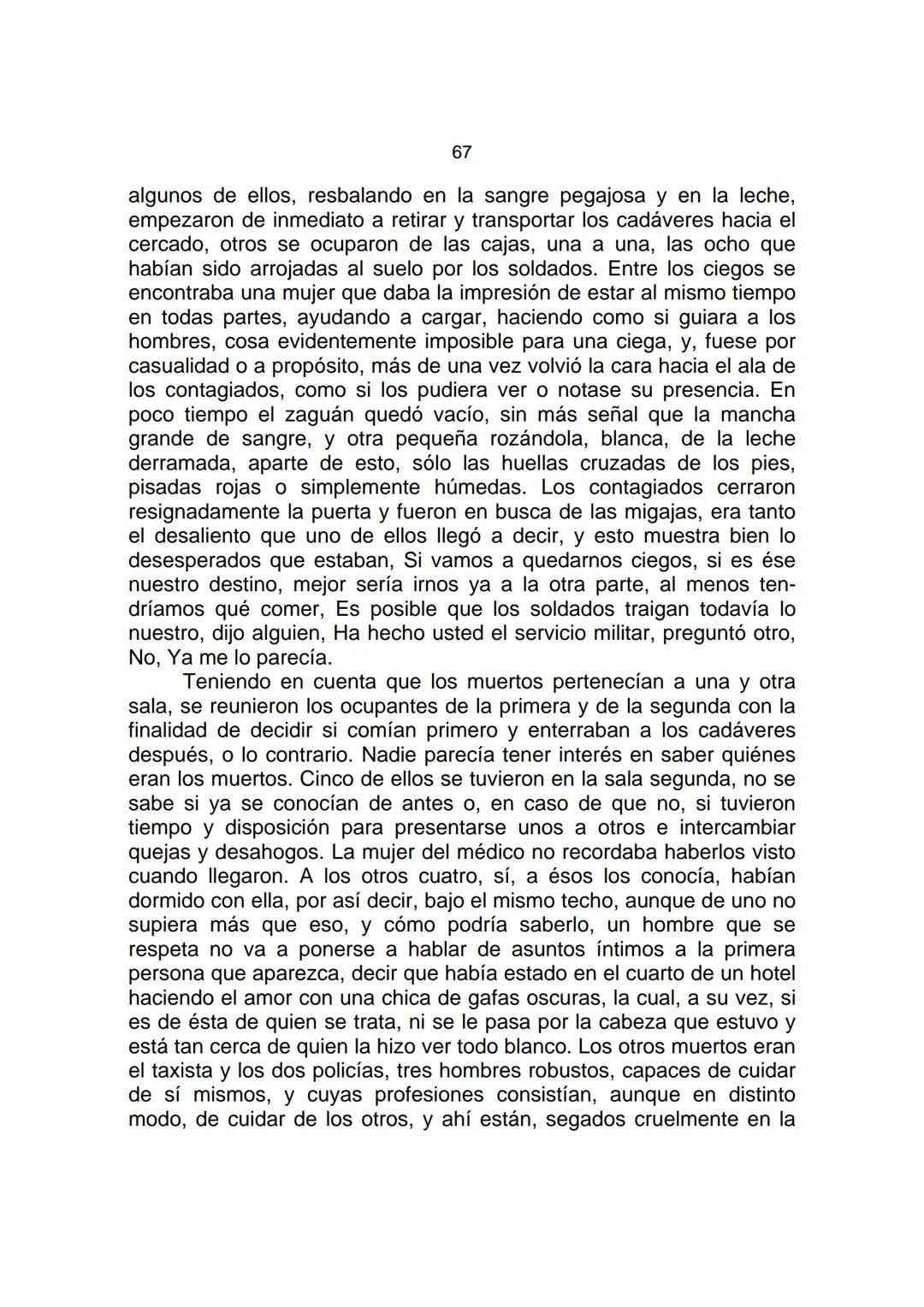 ## ENSAYO SOBRE
## LA CEGUERA
## JOSÉ SARAMAGO 2
José Saramago (1922) - Es uno de los novelistas portugueses modernos más
conocidos y aprec