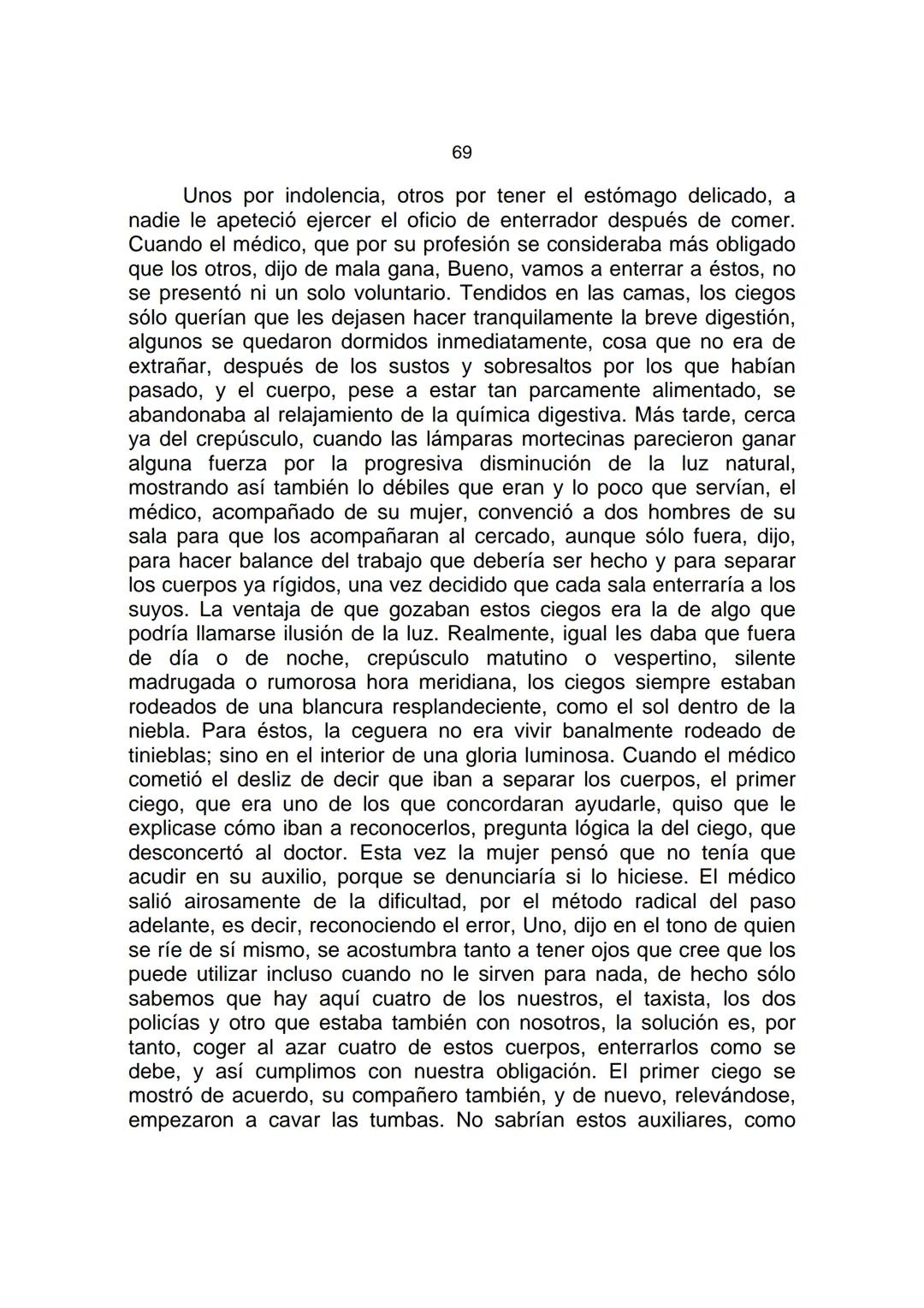 ## ENSAYO SOBRE
## LA CEGUERA
## JOSÉ SARAMAGO 2
José Saramago (1922) - Es uno de los novelistas portugueses modernos más
conocidos y aprec