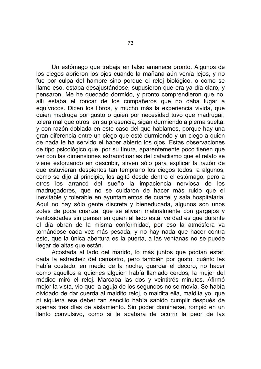 ## ENSAYO SOBRE
## LA CEGUERA
## JOSÉ SARAMAGO 2
José Saramago (1922) - Es uno de los novelistas portugueses modernos más
conocidos y aprec