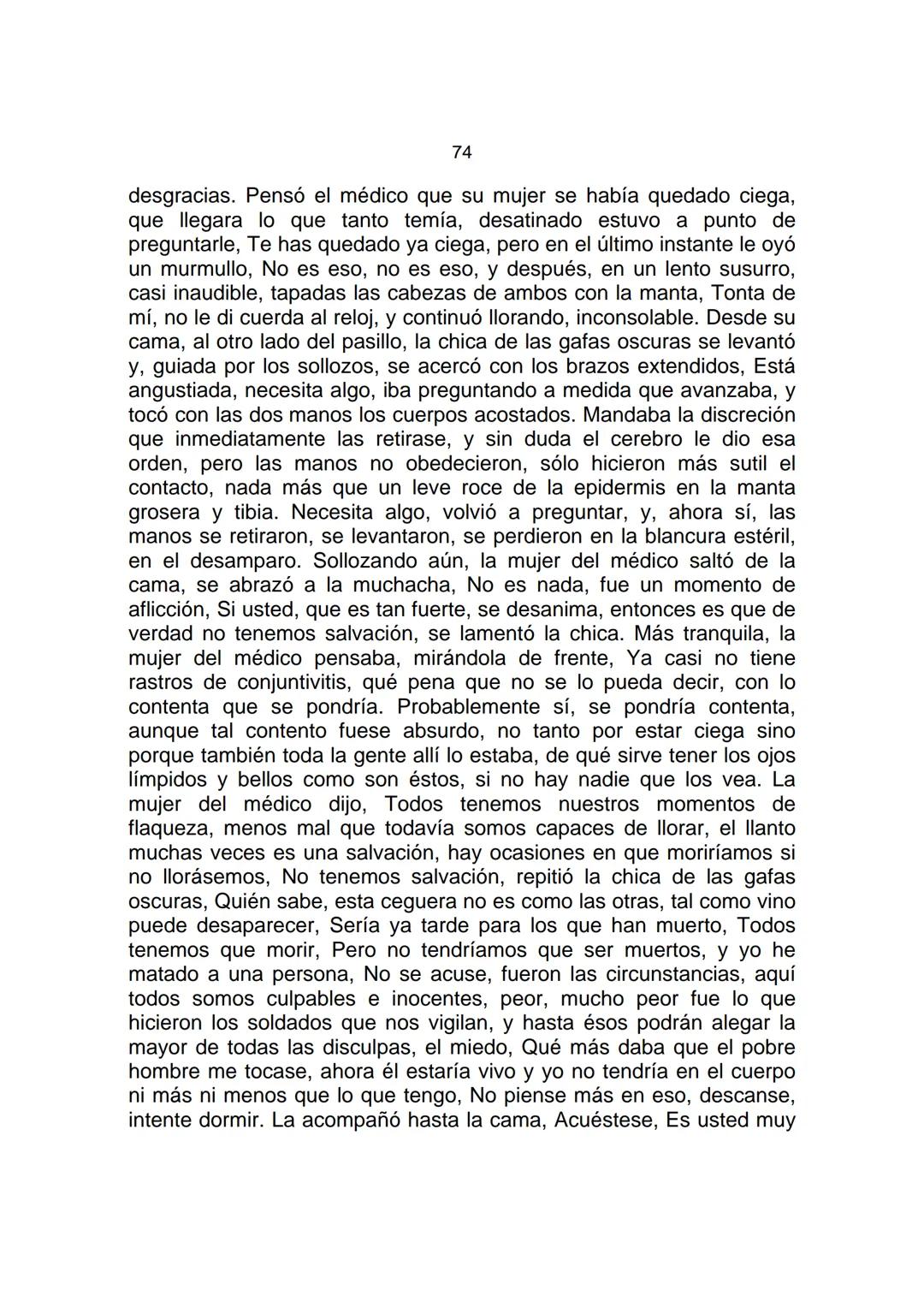 ## ENSAYO SOBRE
## LA CEGUERA
## JOSÉ SARAMAGO 2
José Saramago (1922) - Es uno de los novelistas portugueses modernos más
conocidos y aprec