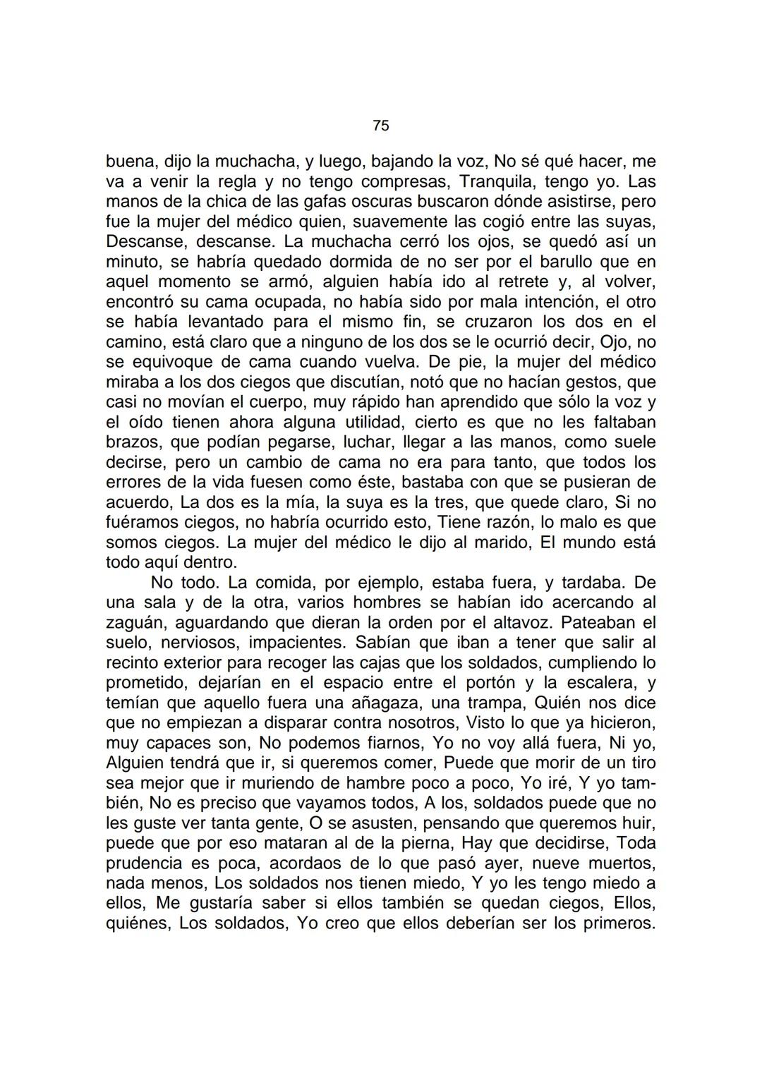 ## ENSAYO SOBRE
## LA CEGUERA
## JOSÉ SARAMAGO 2
José Saramago (1922) - Es uno de los novelistas portugueses modernos más
conocidos y aprec