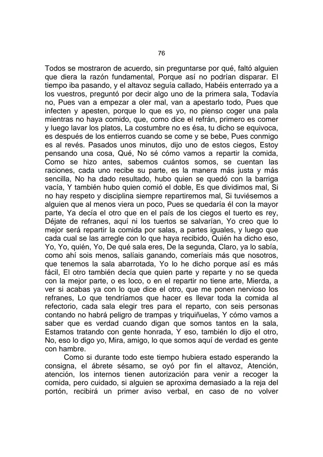 ## ENSAYO SOBRE
## LA CEGUERA
## JOSÉ SARAMAGO 2
José Saramago (1922) - Es uno de los novelistas portugueses modernos más
conocidos y aprec