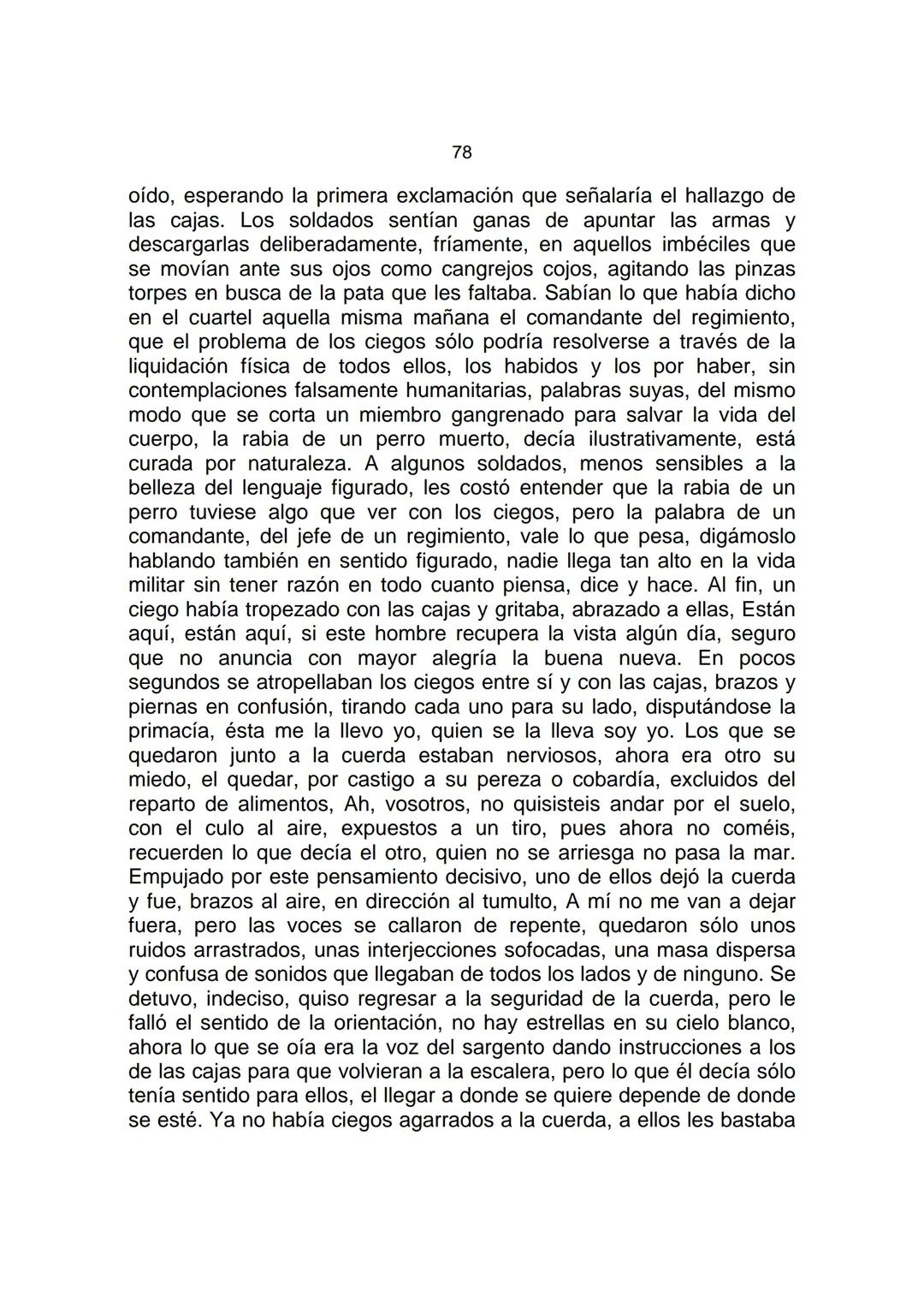 ## ENSAYO SOBRE
## LA CEGUERA
## JOSÉ SARAMAGO 2
José Saramago (1922) - Es uno de los novelistas portugueses modernos más
conocidos y aprec