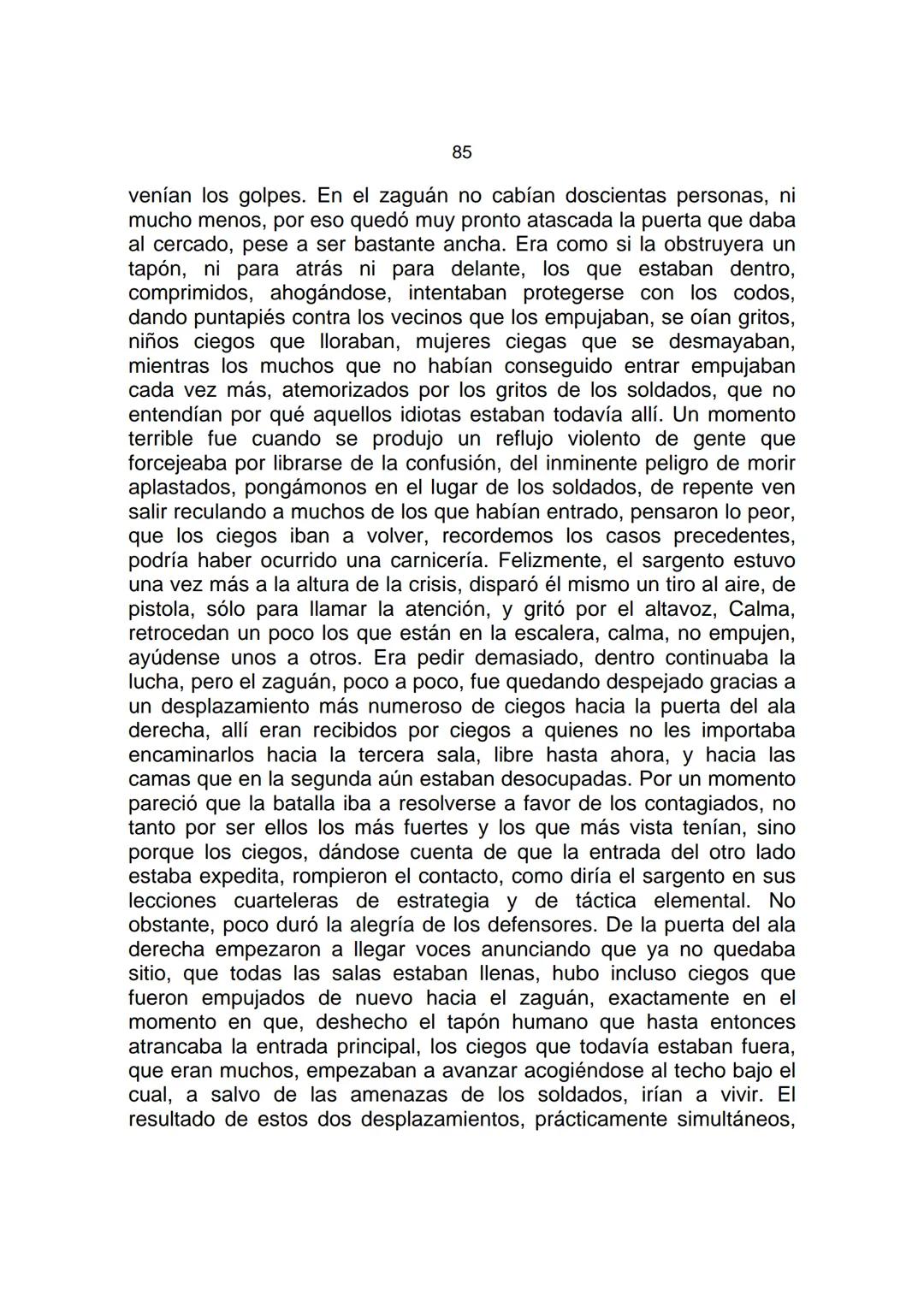 ## ENSAYO SOBRE
## LA CEGUERA
## JOSÉ SARAMAGO 2
José Saramago (1922) - Es uno de los novelistas portugueses modernos más
conocidos y aprec