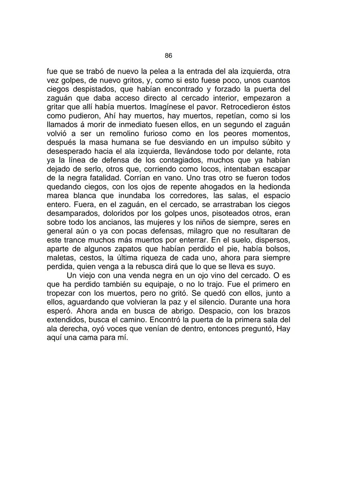 ## ENSAYO SOBRE
## LA CEGUERA
## JOSÉ SARAMAGO 2
José Saramago (1922) - Es uno de los novelistas portugueses modernos más
conocidos y aprec