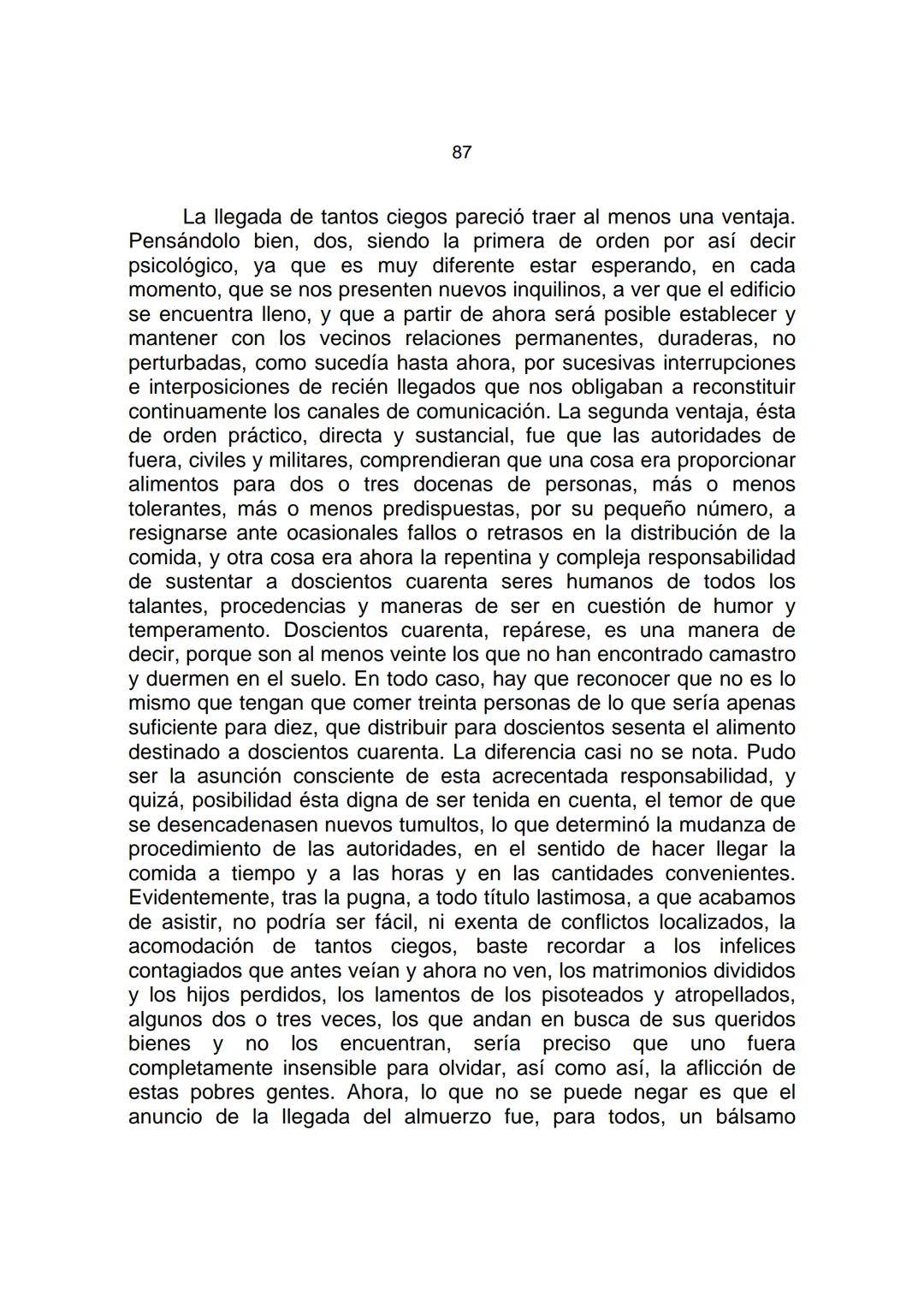 ## ENSAYO SOBRE
## LA CEGUERA
## JOSÉ SARAMAGO 2
José Saramago (1922) - Es uno de los novelistas portugueses modernos más
conocidos y aprec