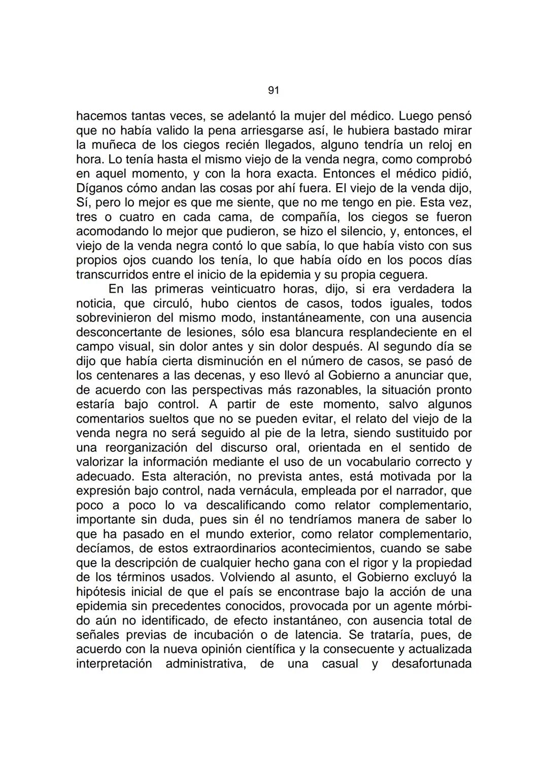 ## ENSAYO SOBRE
## LA CEGUERA
## JOSÉ SARAMAGO 2
José Saramago (1922) - Es uno de los novelistas portugueses modernos más
conocidos y aprec
