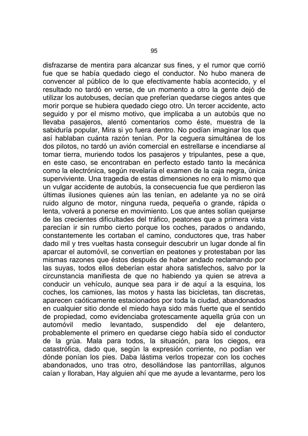 ## ENSAYO SOBRE
## LA CEGUERA
## JOSÉ SARAMAGO 2
José Saramago (1922) - Es uno de los novelistas portugueses modernos más
conocidos y aprec
