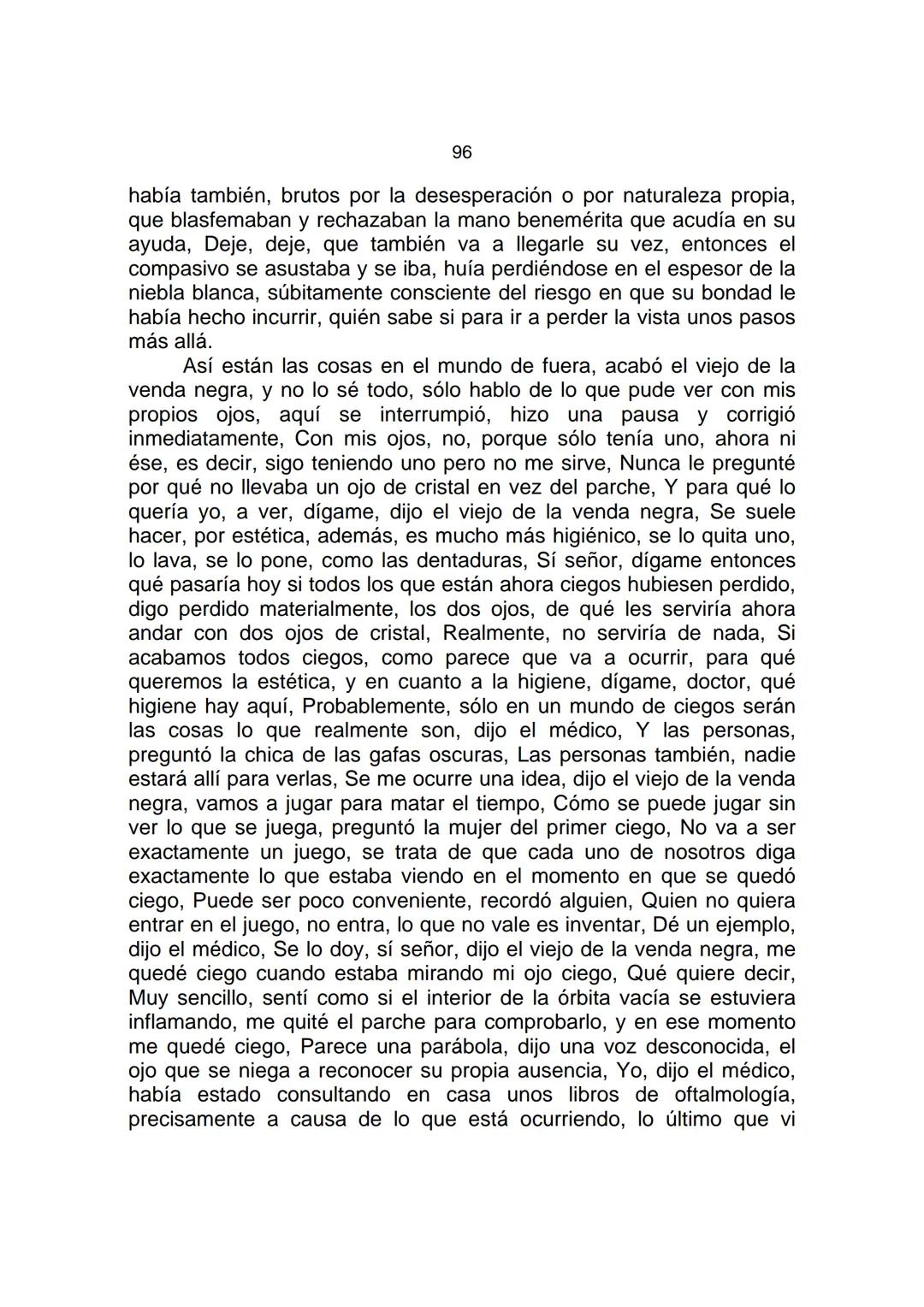 ## ENSAYO SOBRE
## LA CEGUERA
## JOSÉ SARAMAGO 2
José Saramago (1922) - Es uno de los novelistas portugueses modernos más
conocidos y aprec