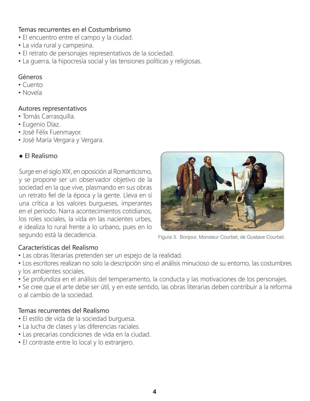 8
Grado
Lenguaje
Trabajo en clase
Introducción
Cambios de una nación
VIAJA POR COLOMBIA, CONOCE NUESTRO PAÍS POR MEDIO DE SU LITERATURA
Reco