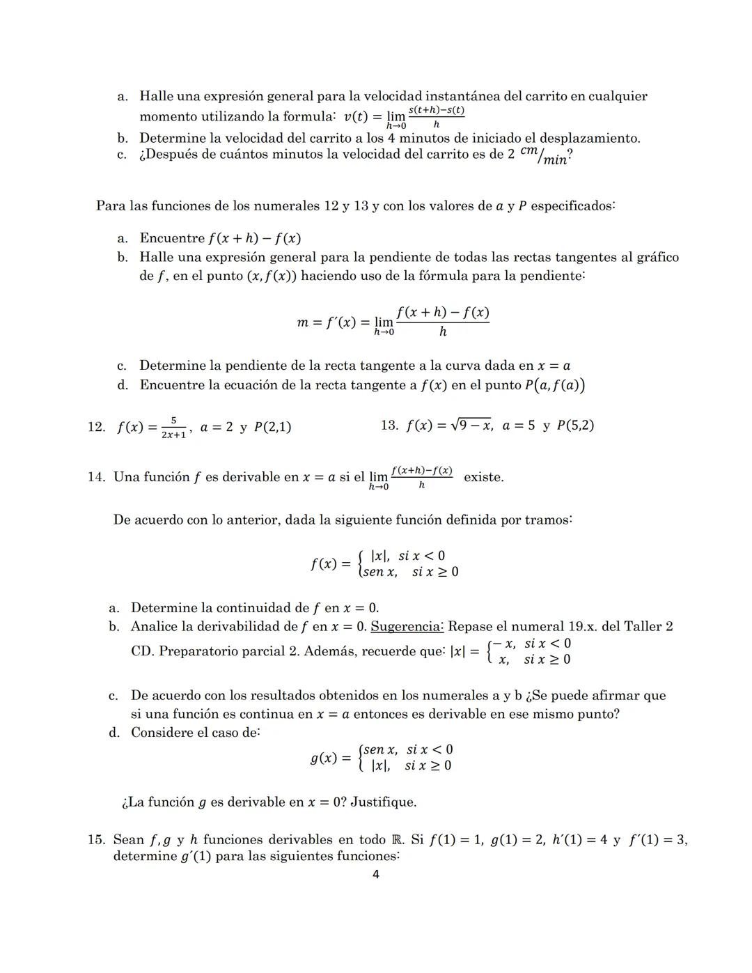 --- OCR Start ---
TM
INSTITUTO TECNOLÓGICO METROPOLITANO
Facultad de Ciencias Exactas y Aplicadas
Departamento de Educación y Ciencias Básic