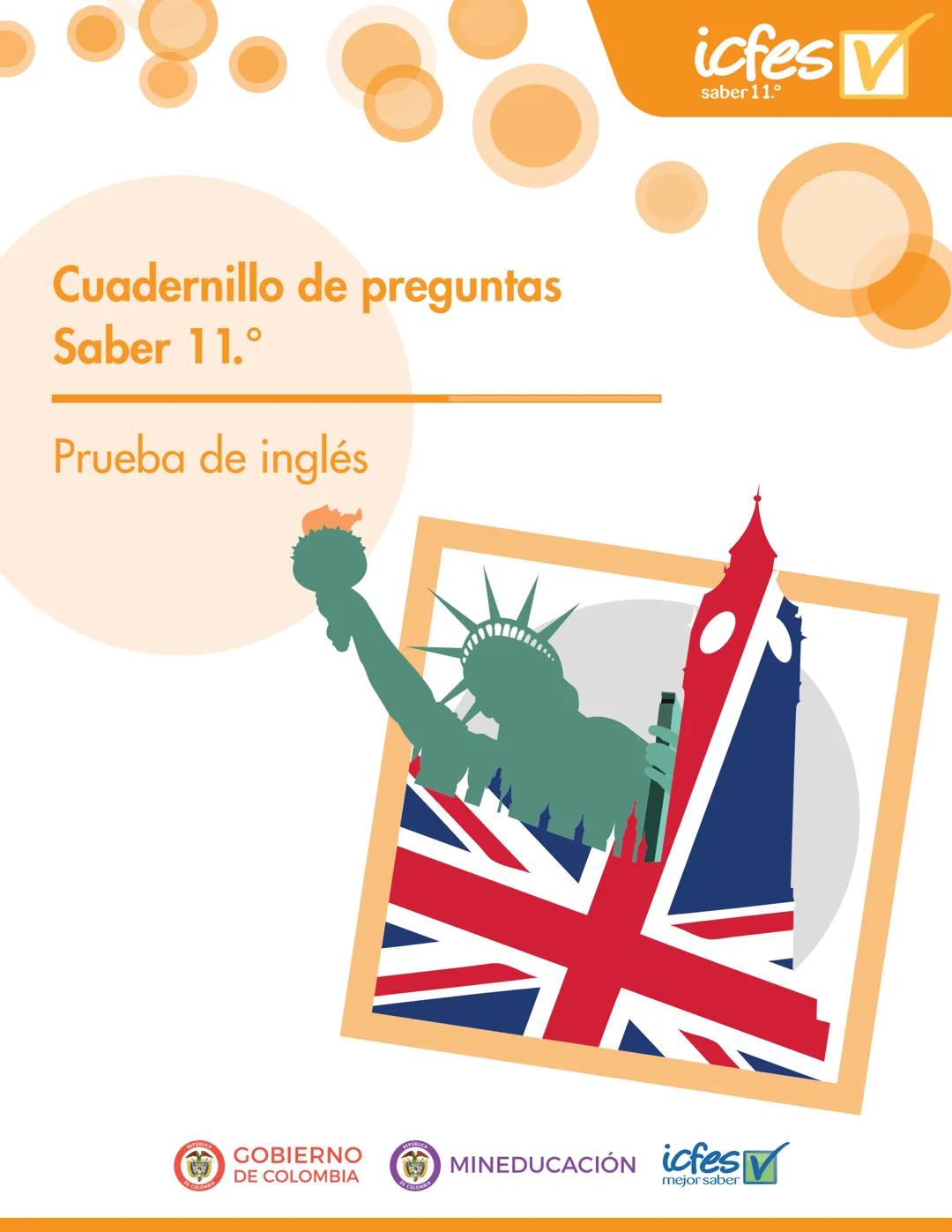 ICFES INGLÉS 2019