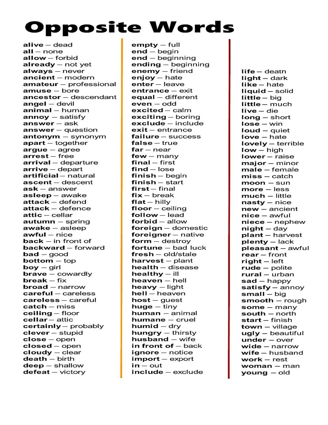 PREPOSITIONS OF TIME & PLACE
IN
• in the morning
• in the afternoon
• in (the) summer
• in 1980
• in the 1900s
• in the 17th century
• in t