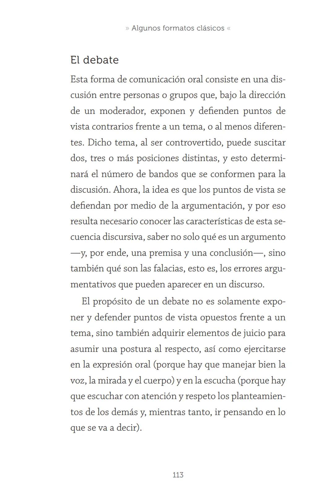 HABLAR EN
PÚBLICO EN LA
UNIVERSIDAD HABLAR EN
PÚBLICO EN LA
UNIVERSIDAD
Un manual para desenvolverse
ante una audiencia
John Moya Barreto
H