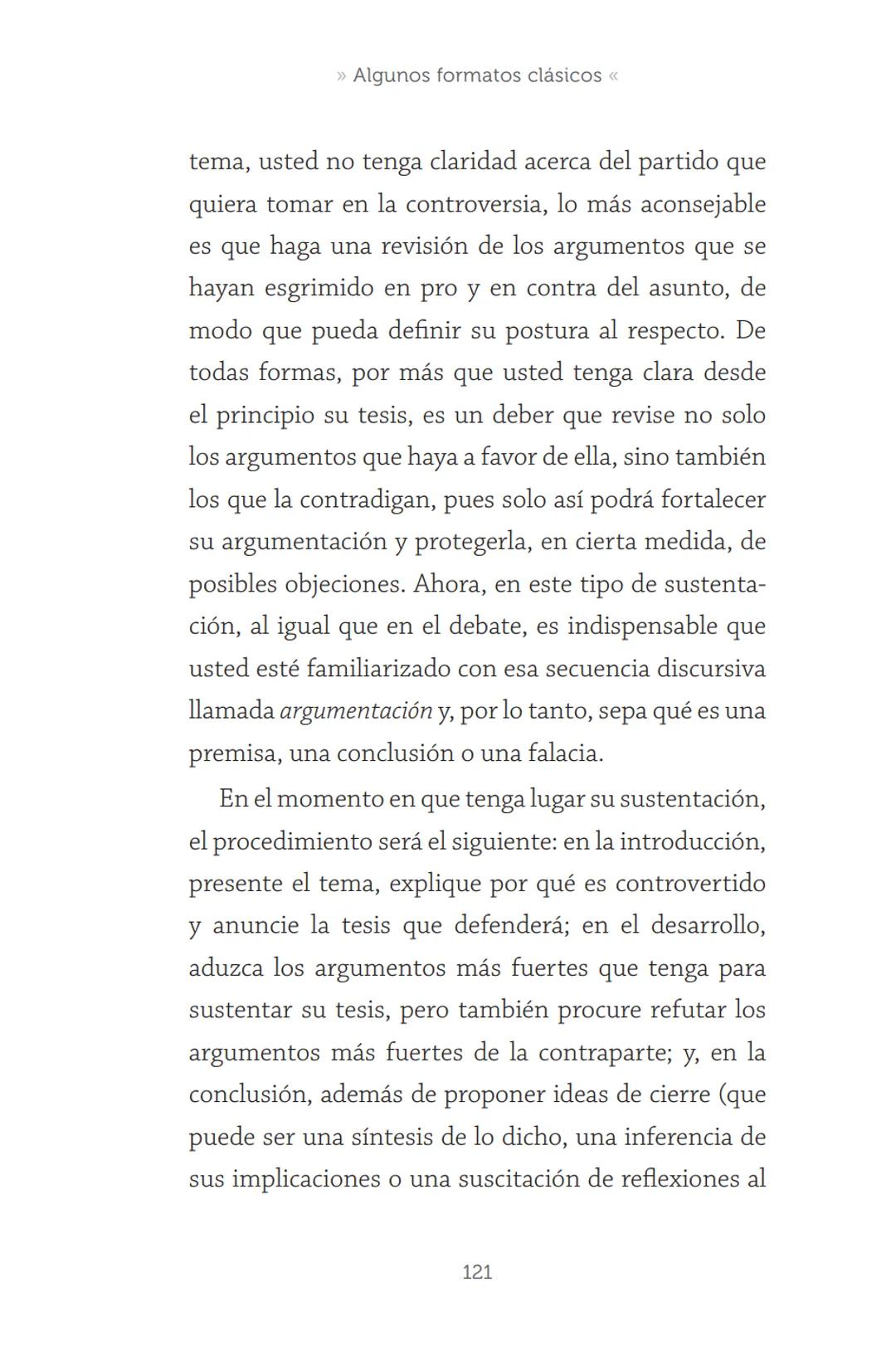 HABLAR EN
PÚBLICO EN LA
UNIVERSIDAD HABLAR EN
PÚBLICO EN LA
UNIVERSIDAD
Un manual para desenvolverse
ante una audiencia
John Moya Barreto
H