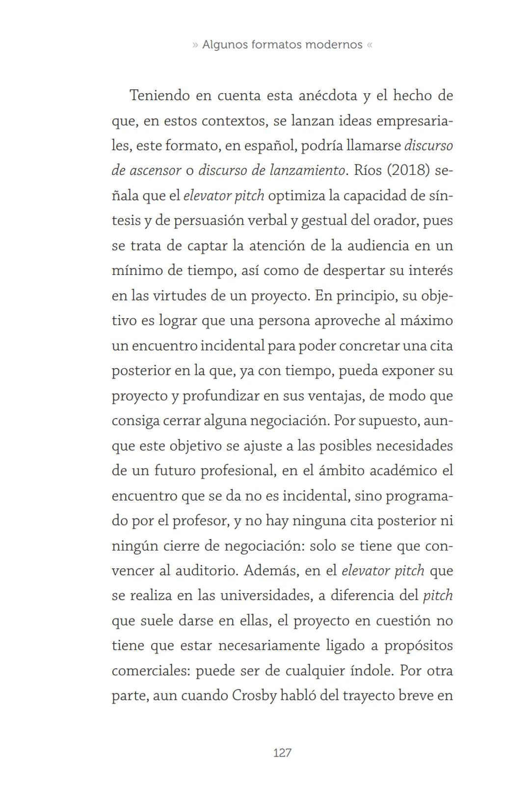 HABLAR EN
PÚBLICO EN LA
UNIVERSIDAD HABLAR EN
PÚBLICO EN LA
UNIVERSIDAD
Un manual para desenvolverse
ante una audiencia
John Moya Barreto
H