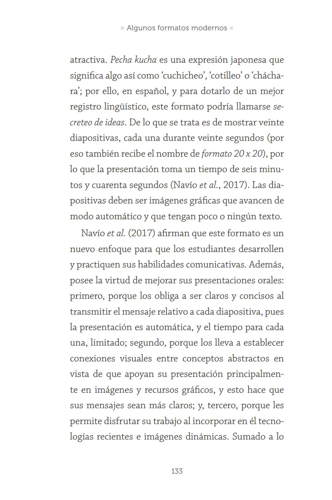 HABLAR EN
PÚBLICO EN LA
UNIVERSIDAD HABLAR EN
PÚBLICO EN LA
UNIVERSIDAD
Un manual para desenvolverse
ante una audiencia
John Moya Barreto
H