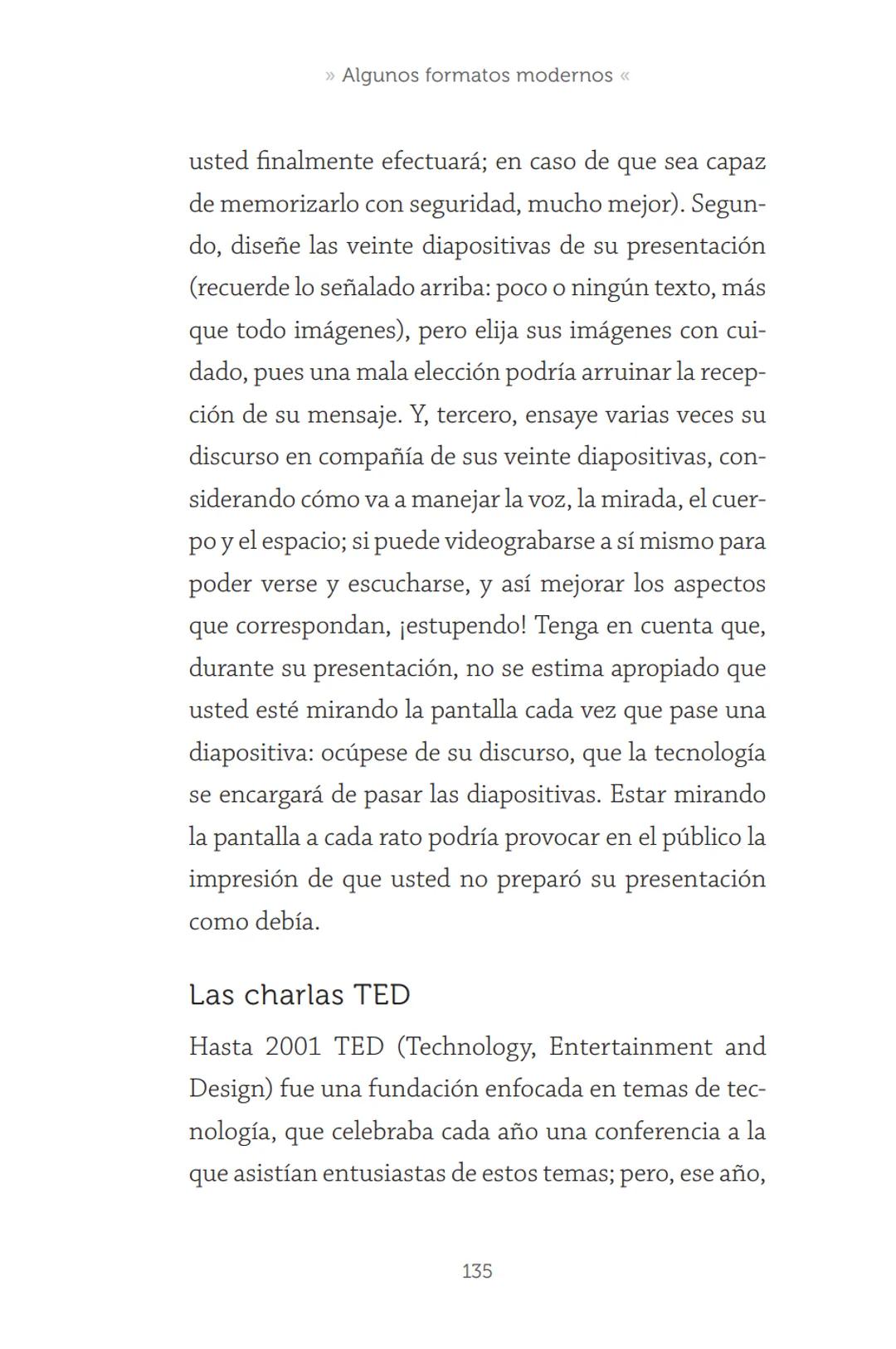 HABLAR EN
PÚBLICO EN LA
UNIVERSIDAD HABLAR EN
PÚBLICO EN LA
UNIVERSIDAD
Un manual para desenvolverse
ante una audiencia
John Moya Barreto
H