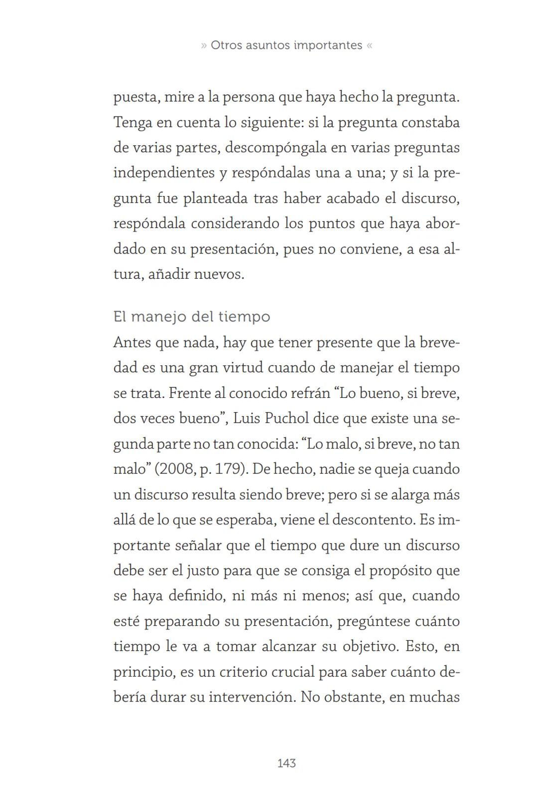 HABLAR EN
PÚBLICO EN LA
UNIVERSIDAD HABLAR EN
PÚBLICO EN LA
UNIVERSIDAD
Un manual para desenvolverse
ante una audiencia
John Moya Barreto
H
