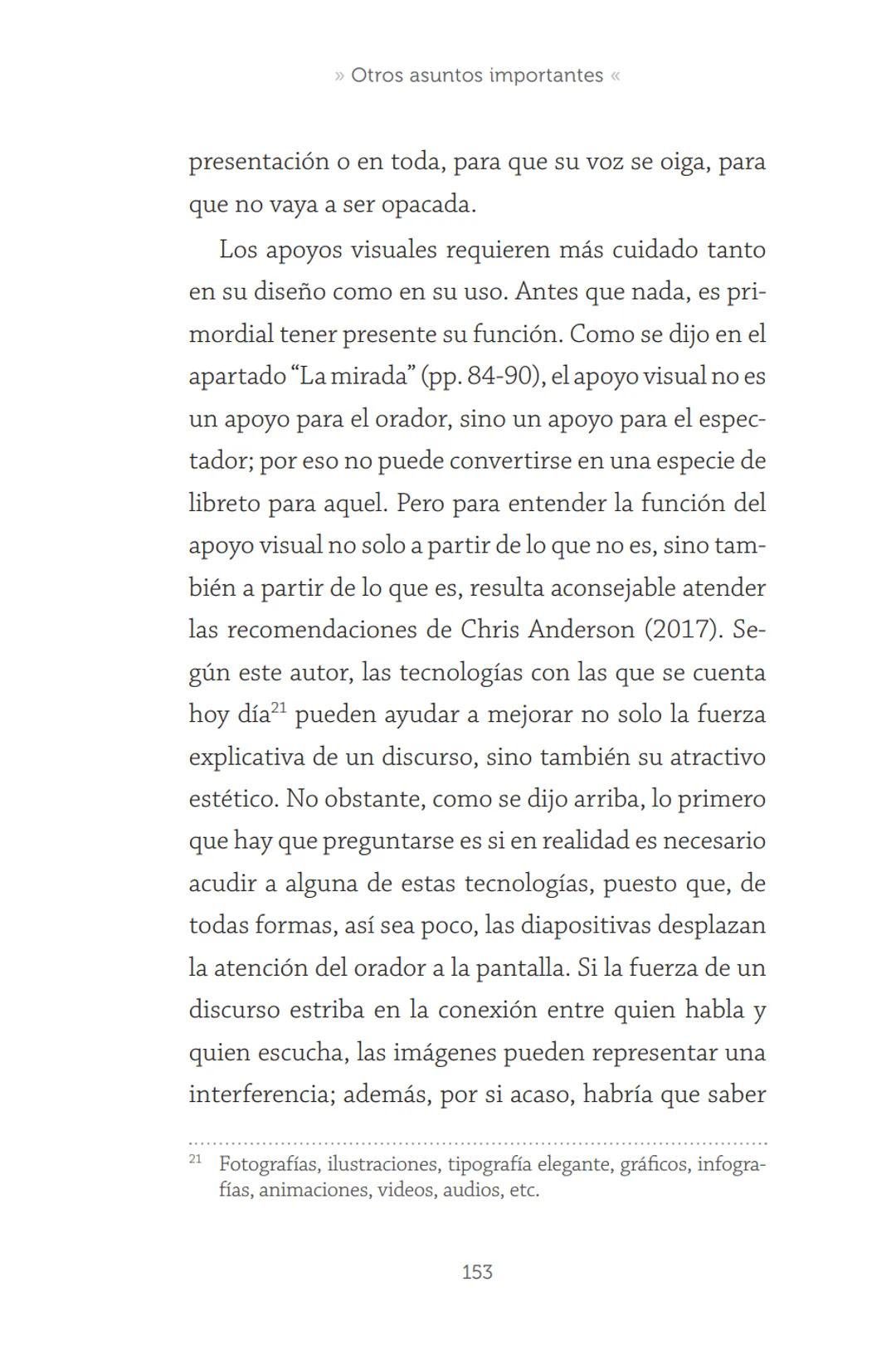 HABLAR EN
PÚBLICO EN LA
UNIVERSIDAD HABLAR EN
PÚBLICO EN LA
UNIVERSIDAD
Un manual para desenvolverse
ante una audiencia
John Moya Barreto
H