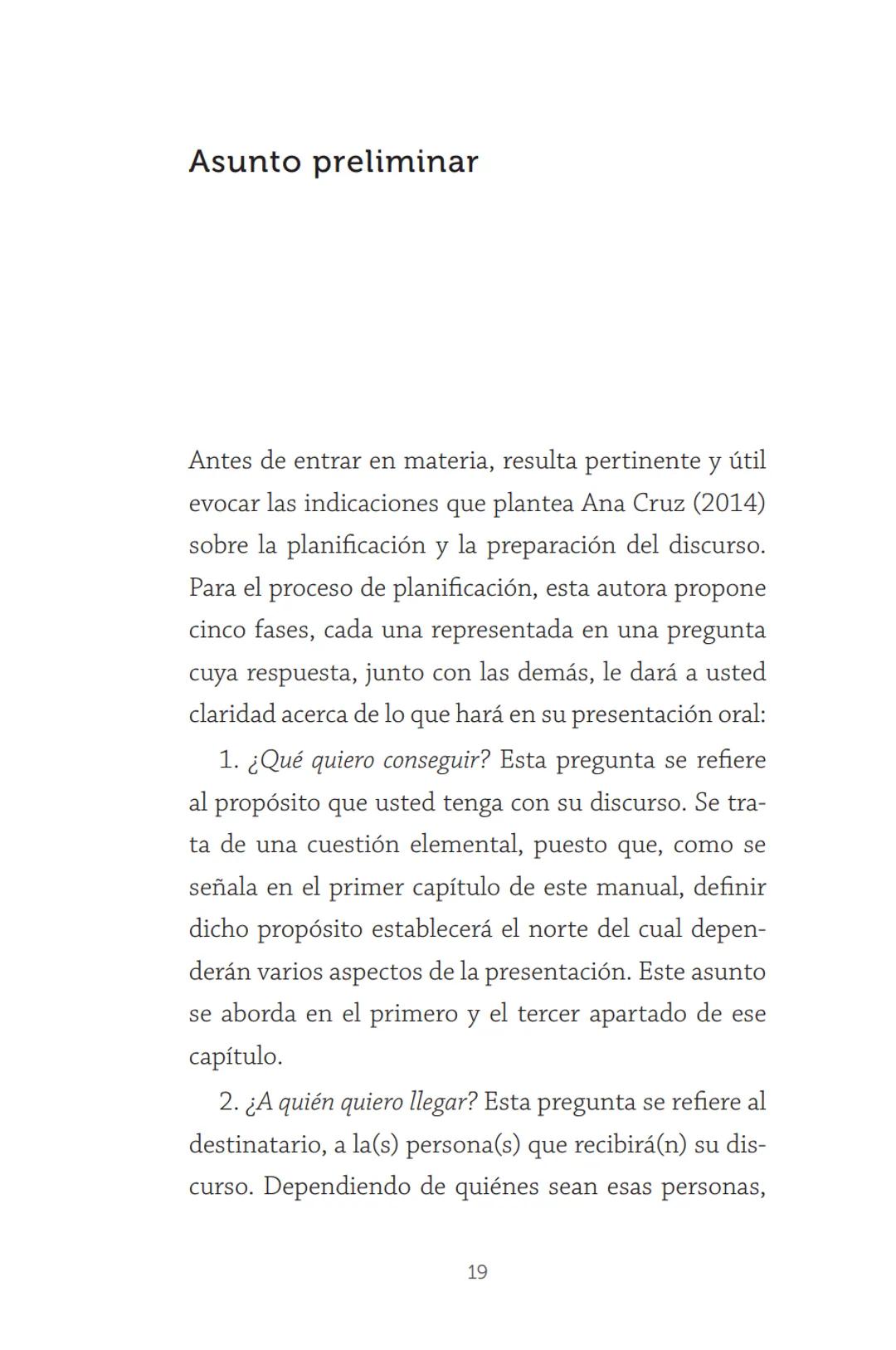 HABLAR EN
PÚBLICO EN LA
UNIVERSIDAD HABLAR EN
PÚBLICO EN LA
UNIVERSIDAD
Un manual para desenvolverse
ante una audiencia
John Moya Barreto
H