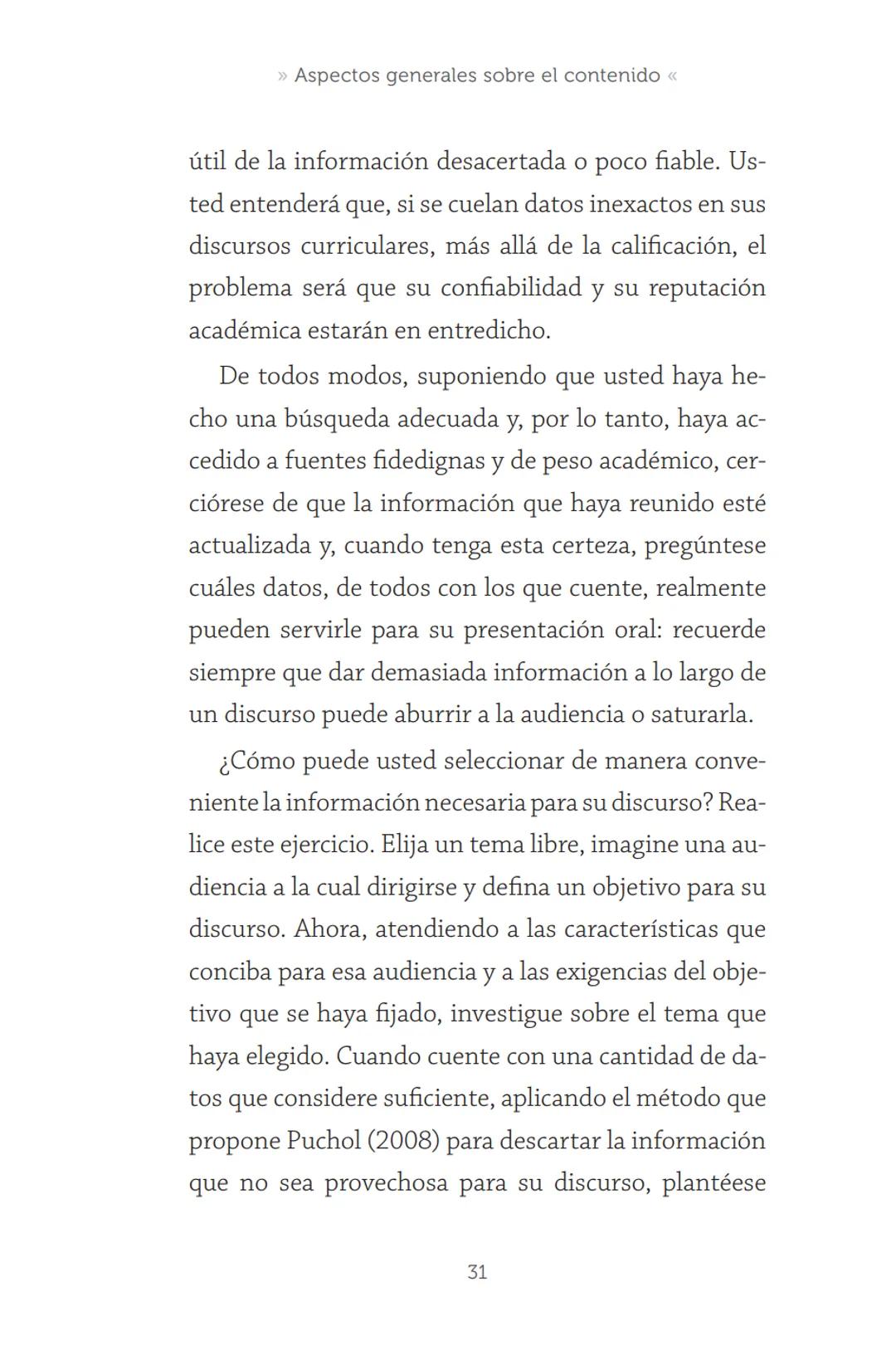 HABLAR EN
PÚBLICO EN LA
UNIVERSIDAD HABLAR EN
PÚBLICO EN LA
UNIVERSIDAD
Un manual para desenvolverse
ante una audiencia
John Moya Barreto
H
