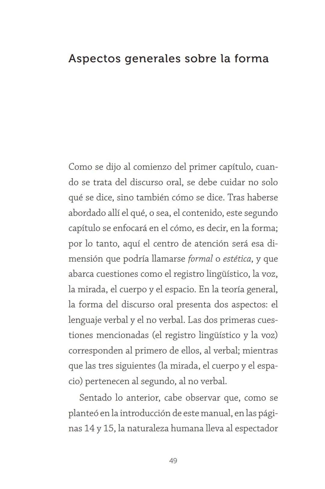HABLAR EN
PÚBLICO EN LA
UNIVERSIDAD HABLAR EN
PÚBLICO EN LA
UNIVERSIDAD
Un manual para desenvolverse
ante una audiencia
John Moya Barreto
H