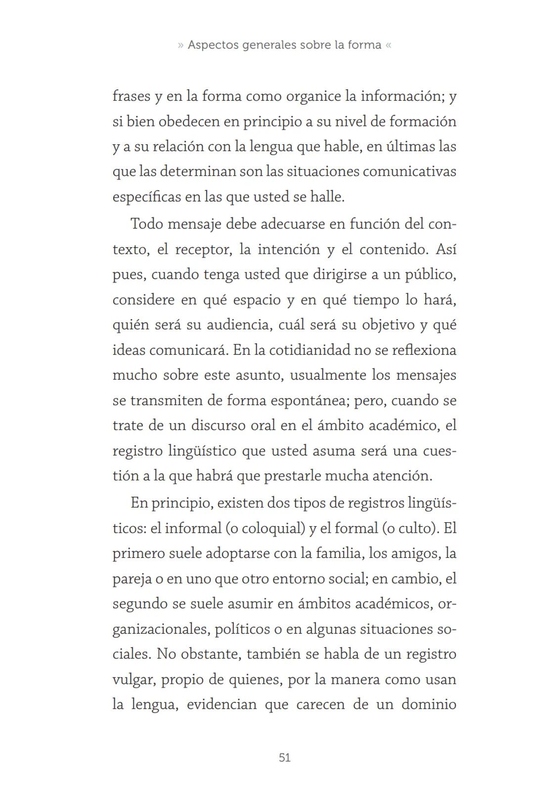 HABLAR EN
PÚBLICO EN LA
UNIVERSIDAD HABLAR EN
PÚBLICO EN LA
UNIVERSIDAD
Un manual para desenvolverse
ante una audiencia
John Moya Barreto
H