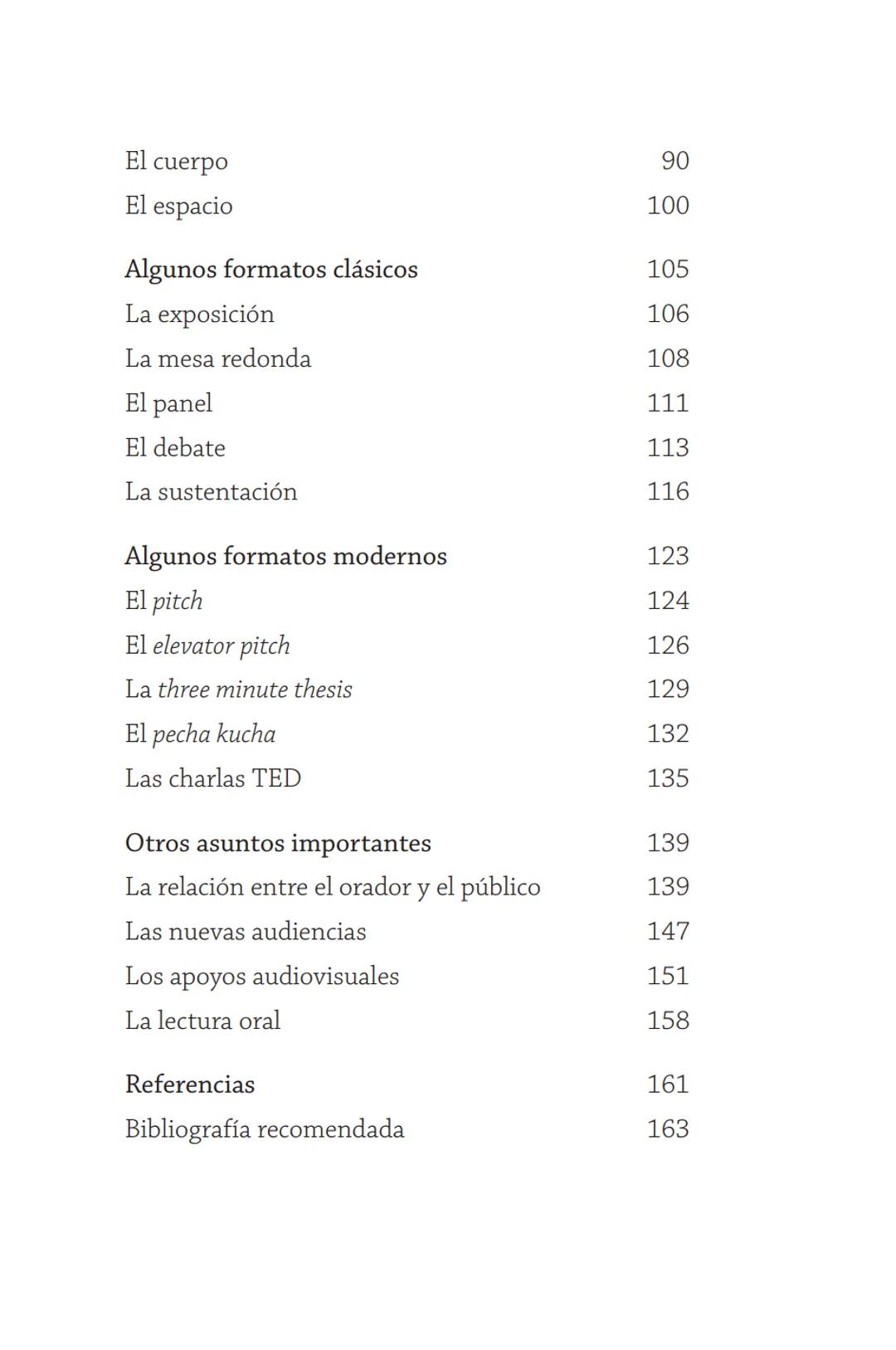 HABLAR EN
PÚBLICO EN LA
UNIVERSIDAD HABLAR EN
PÚBLICO EN LA
UNIVERSIDAD
Un manual para desenvolverse
ante una audiencia
John Moya Barreto
H