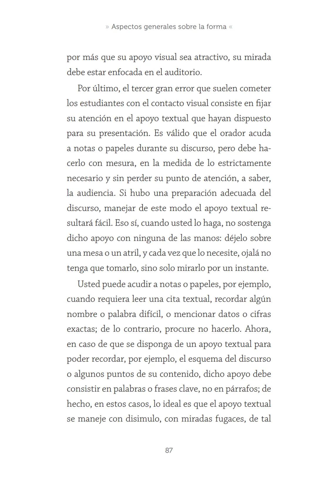 HABLAR EN
PÚBLICO EN LA
UNIVERSIDAD HABLAR EN
PÚBLICO EN LA
UNIVERSIDAD
Un manual para desenvolverse
ante una audiencia
John Moya Barreto
H