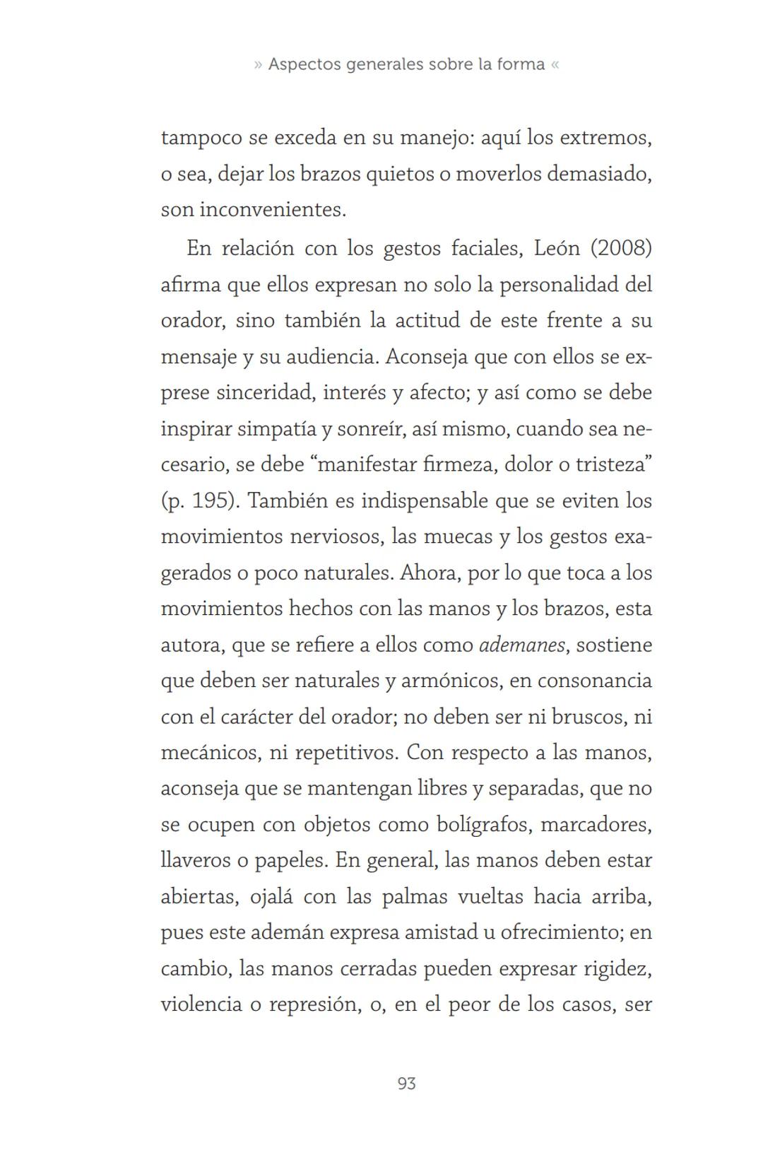 HABLAR EN
PÚBLICO EN LA
UNIVERSIDAD HABLAR EN
PÚBLICO EN LA
UNIVERSIDAD
Un manual para desenvolverse
ante una audiencia
John Moya Barreto
H