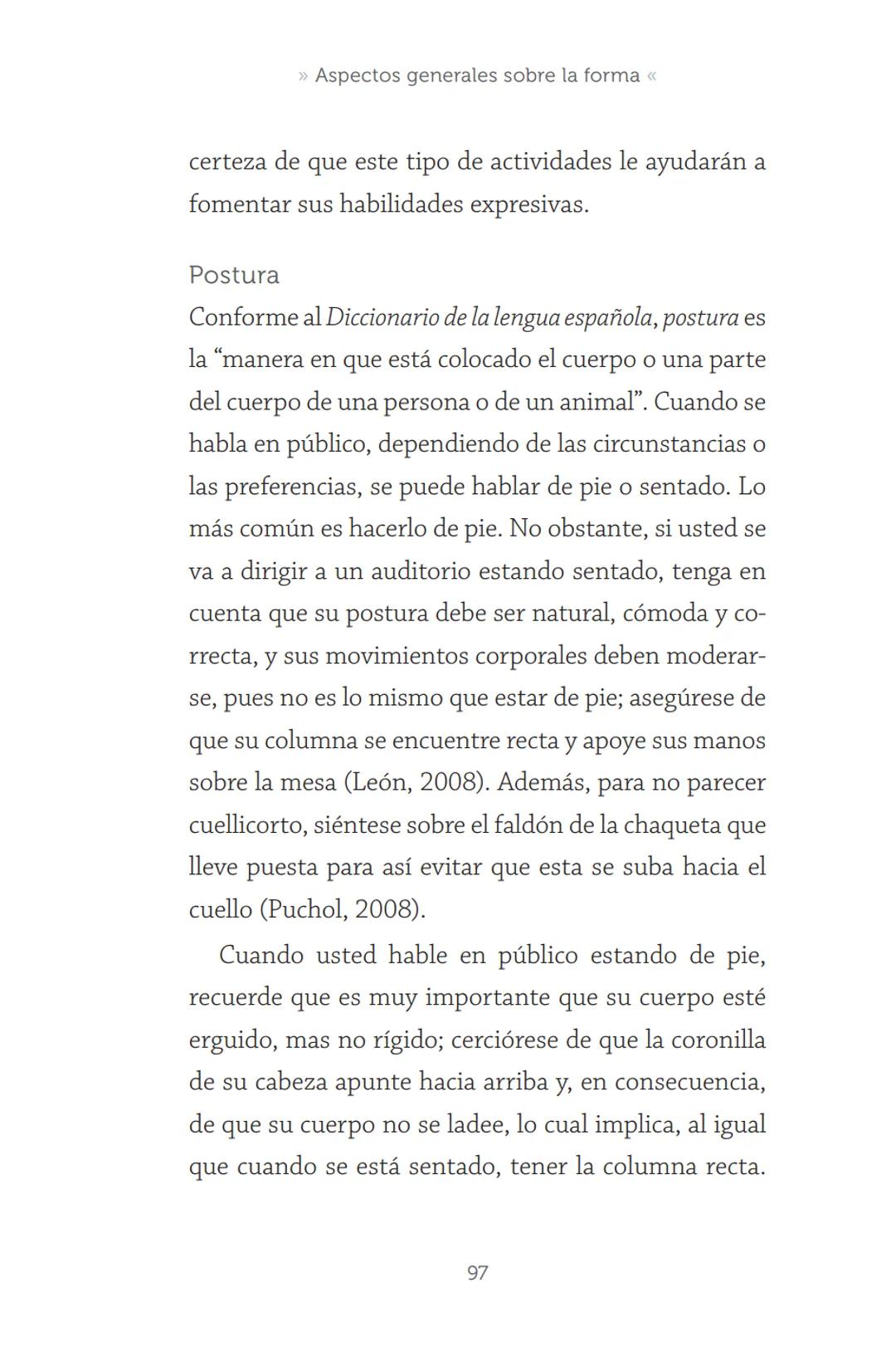 HABLAR EN
PÚBLICO EN LA
UNIVERSIDAD HABLAR EN
PÚBLICO EN LA
UNIVERSIDAD
Un manual para desenvolverse
ante una audiencia
John Moya Barreto
H