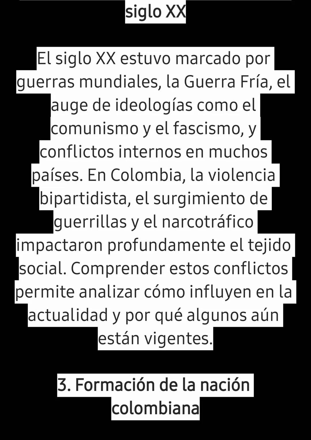 # Temas clave de Ciencias Sociales - Saber 11
## HISTORIA
Hechos, procesos y actores históricos
## GEOGRAFÍA
Espacio geográfico y medio am