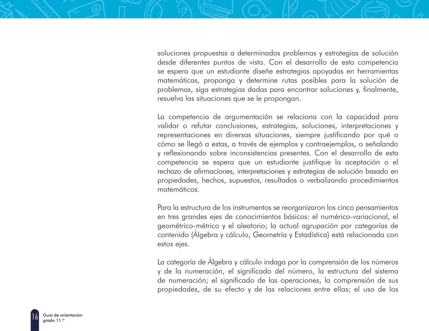 La educación
es de todos
MineducaciónINSTITUCIÓN EDUCATIVA EUSTAQUIO PALACIOS
URIZON
Cuadernillo 1 de 2021
3° a 11°
evaluar
para
avanzar
Guí