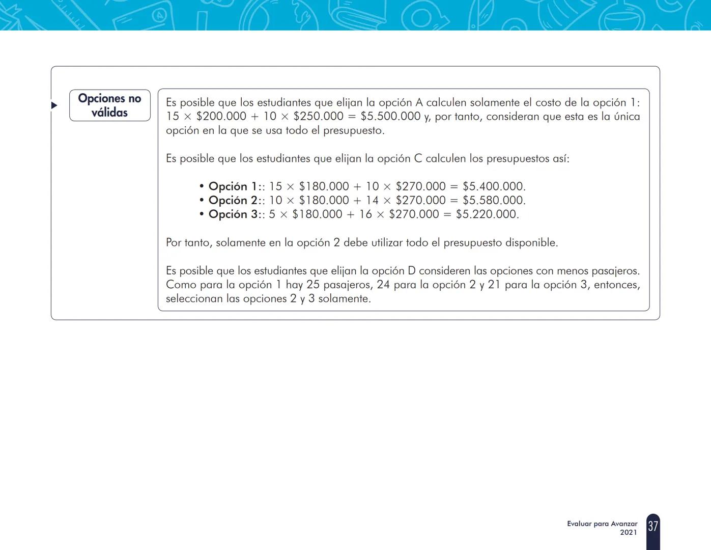 La educación
es de todos
MineducaciónINSTITUCIÓN EDUCATIVA EUSTAQUIO PALACIOS
URIZON
Cuadernillo 1 de 2021
3° a 11°
evaluar
para
avanzar
Guí