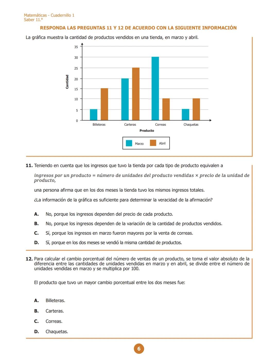 La educación
es de todos
MineducaciónINSTITUCIÓN EDUCATIVA EUSTAQUIO PALACIOS
URIZON
Cuadernillo 1 de 2021
3° a 11°
evaluar
para
avanzar
Guí