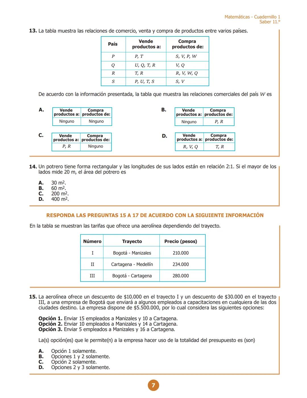 La educación
es de todos
MineducaciónINSTITUCIÓN EDUCATIVA EUSTAQUIO PALACIOS
URIZON
Cuadernillo 1 de 2021
3° a 11°
evaluar
para
avanzar
Guí
