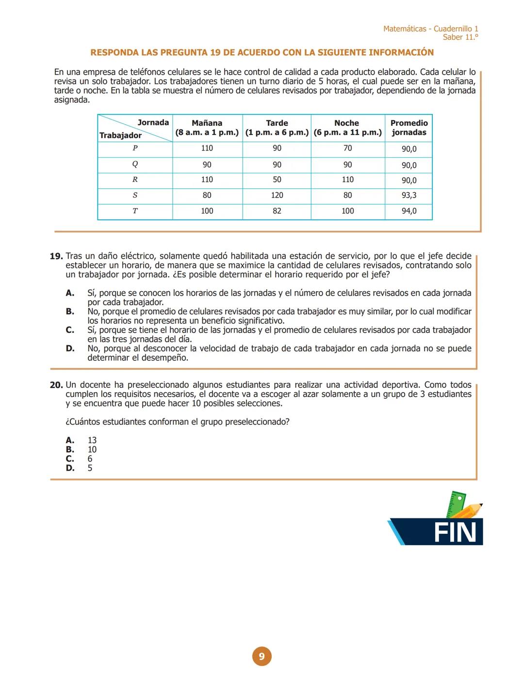 La educación
es de todos
MineducaciónINSTITUCIÓN EDUCATIVA EUSTAQUIO PALACIOS
URIZON
Cuadernillo 1 de 2021
3° a 11°
evaluar
para
avanzar
Guí