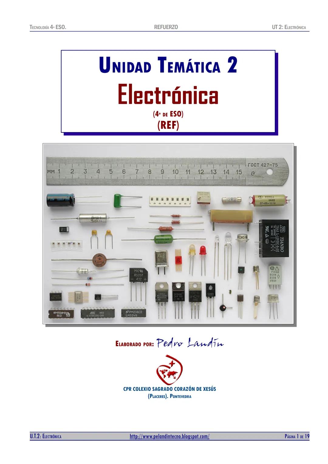 Electrónica