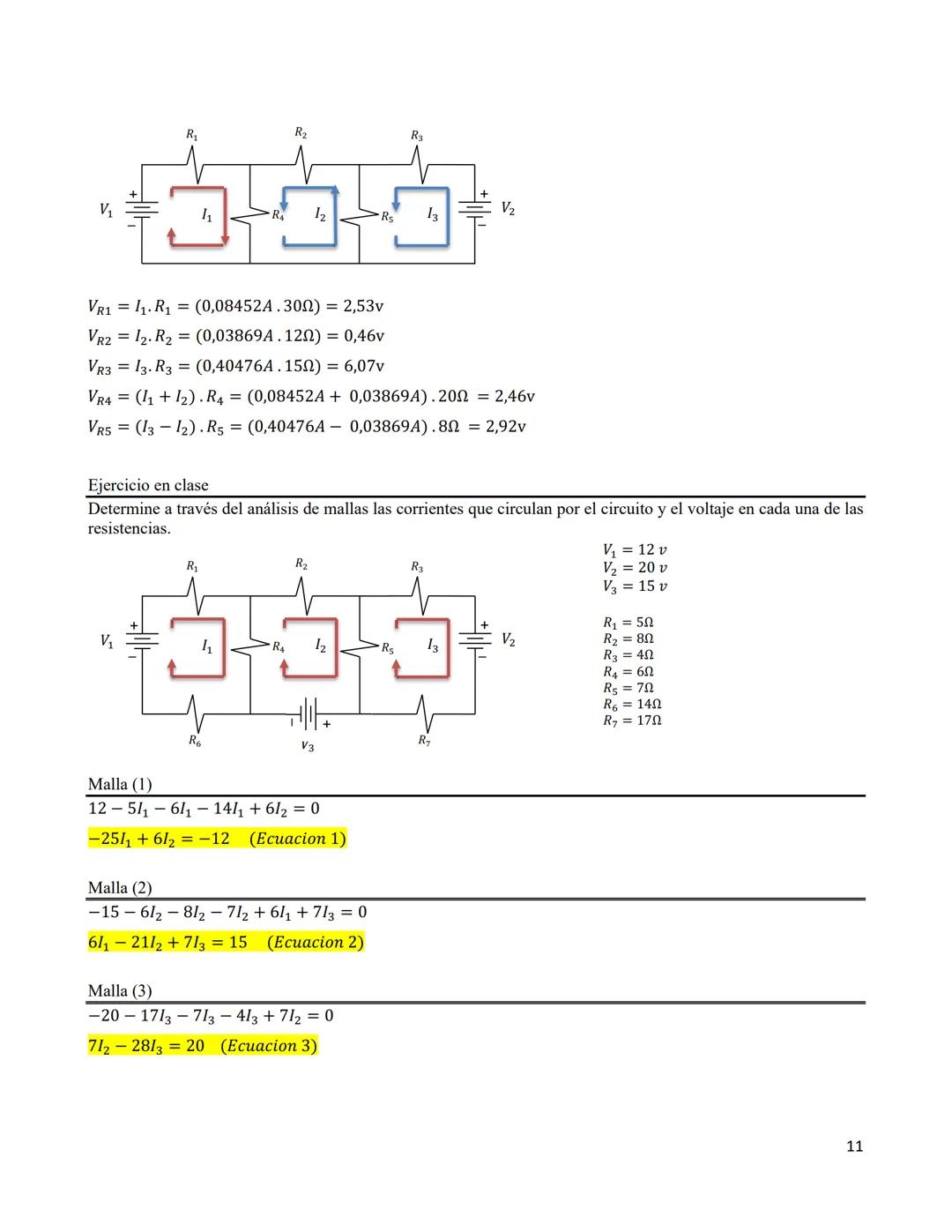 FISICA
Docente: Mg. Javier Benavides Buchelli
LEYES DE KIRCHHOFF
CONCEPTOS BÁSICOS
Nodo: Es la unión eléctrica de dos o más terminales corre